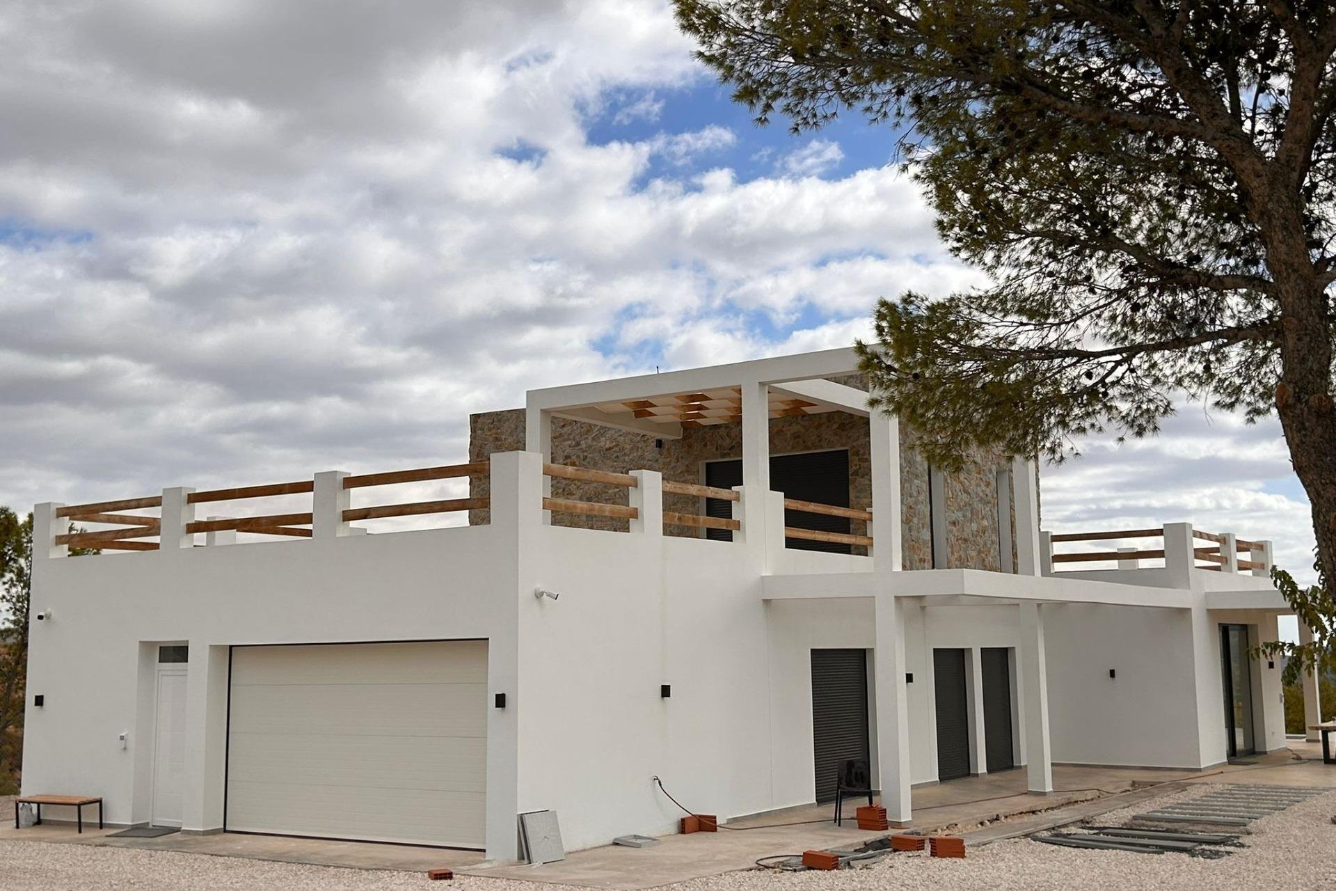 New Build - Independent Villa - Pinoso