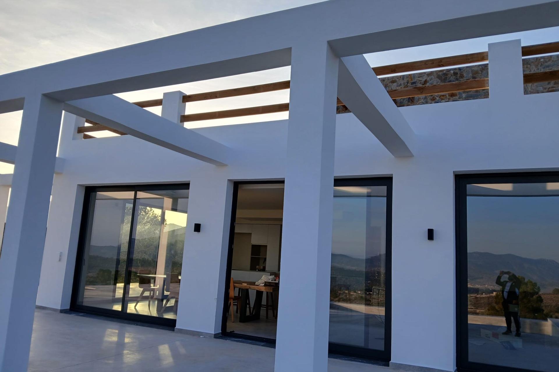New Build - Independent Villa - Pinoso