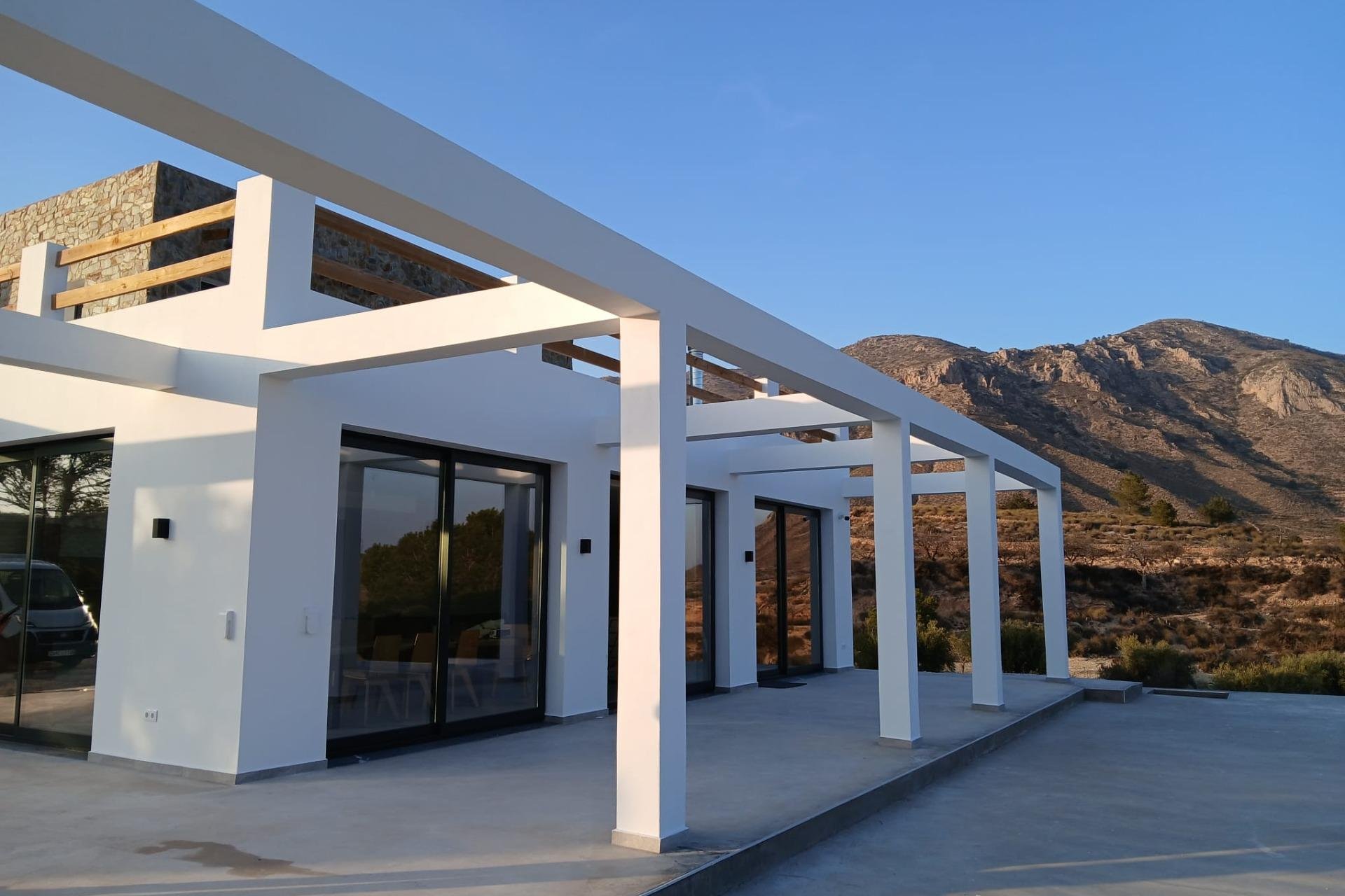 New Build - Independent Villa - Pinoso