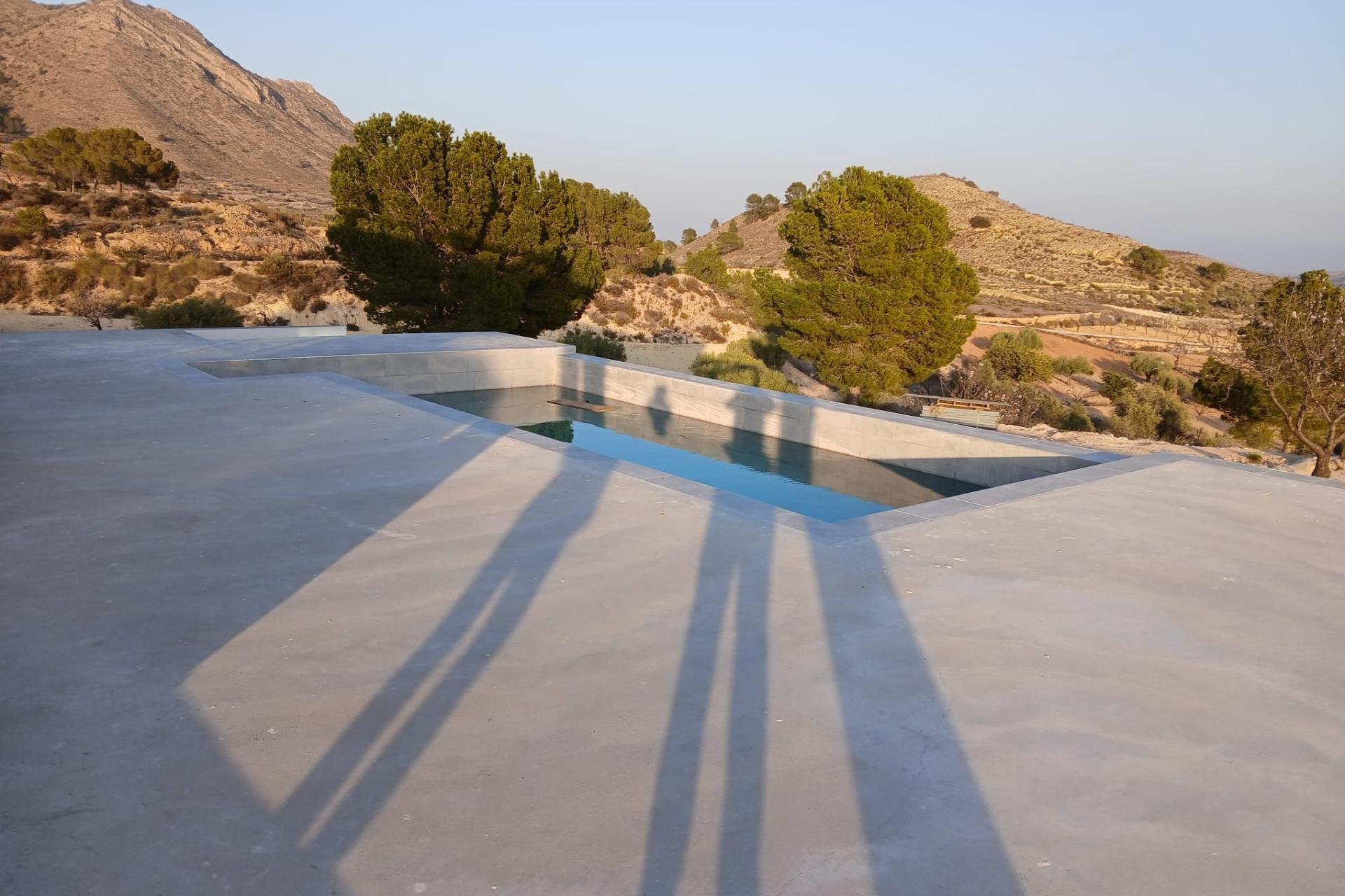 New Build - Independent Villa - Pinoso