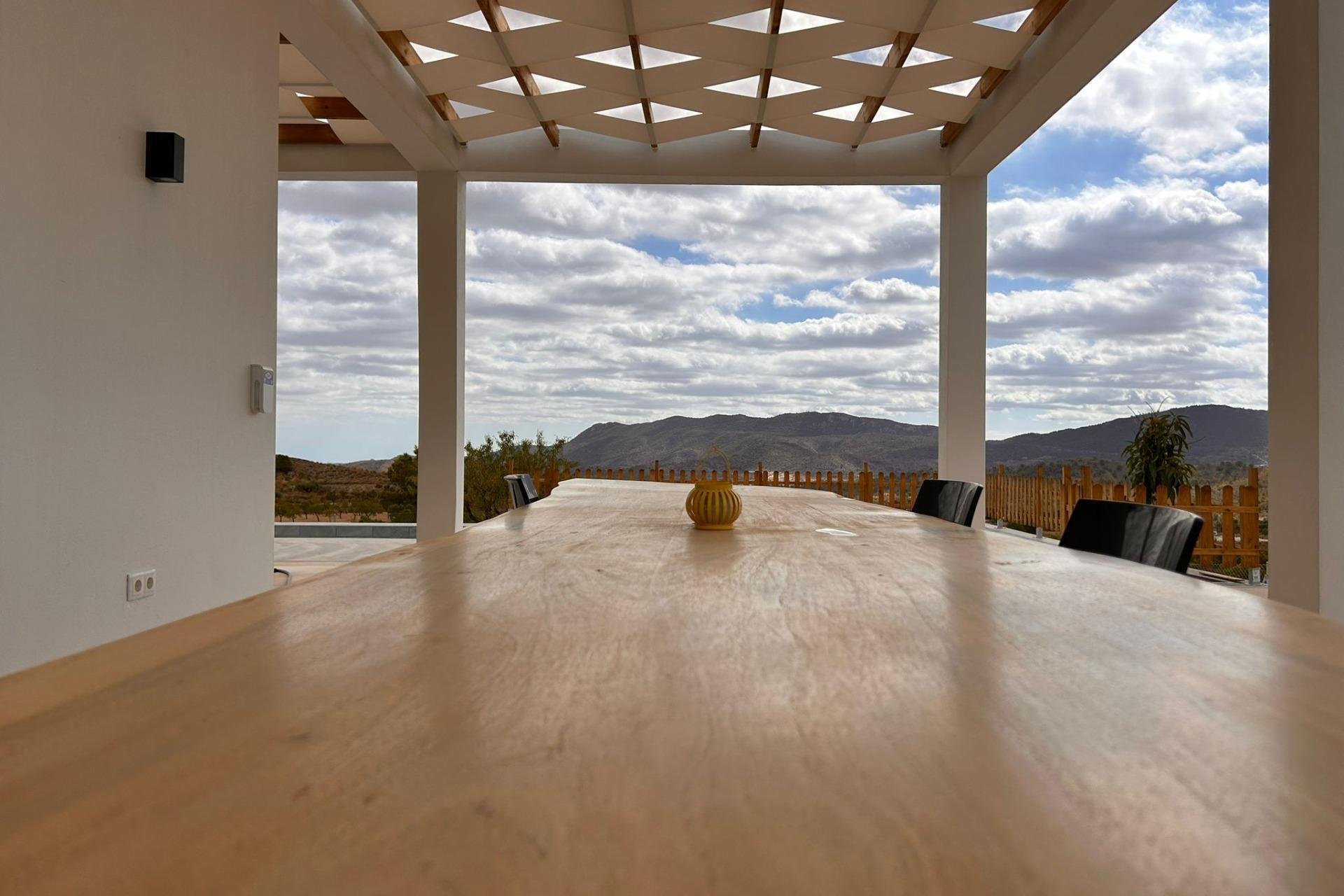 New Build - Independent Villa - Pinoso