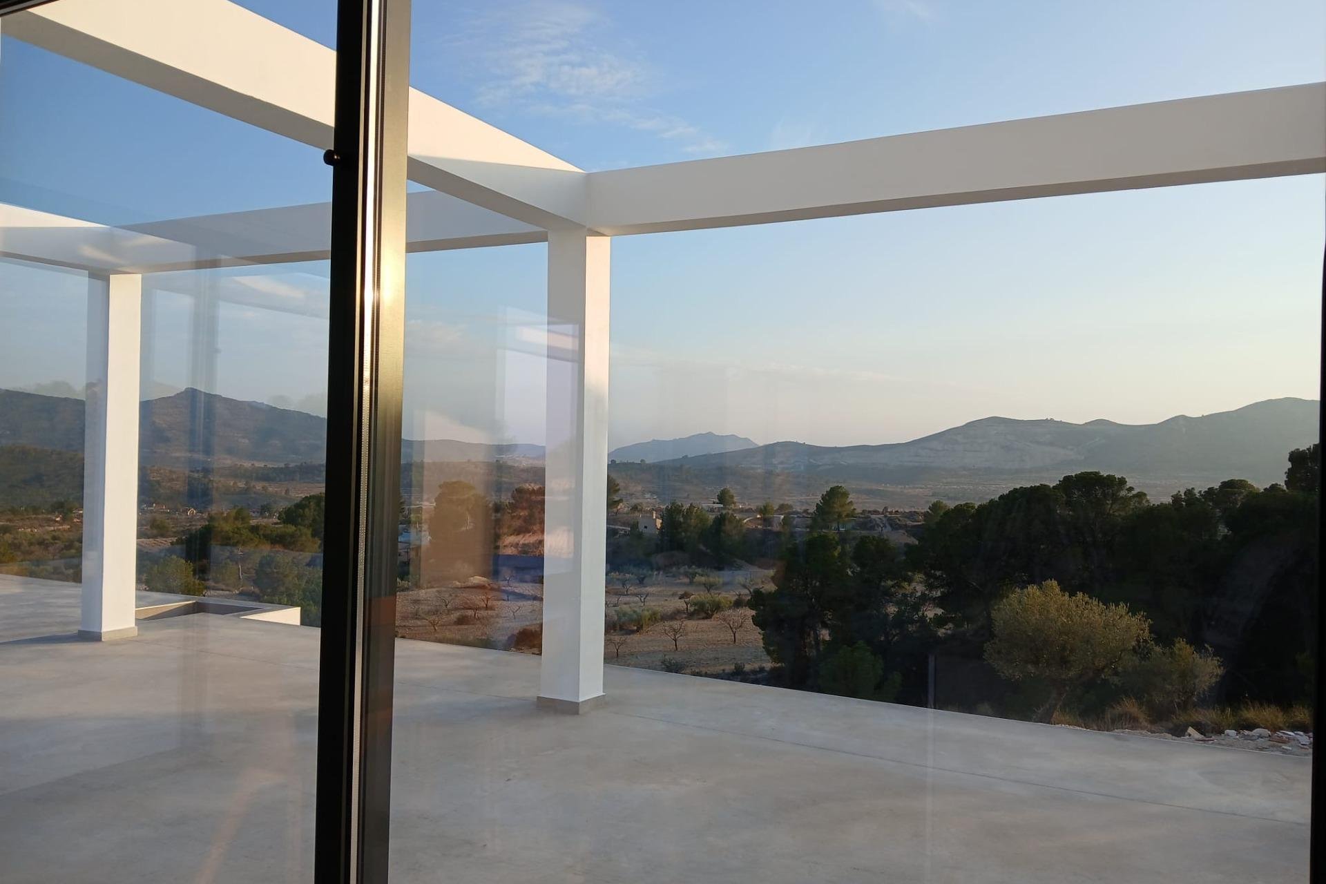 New Build - Independent Villa - Pinoso