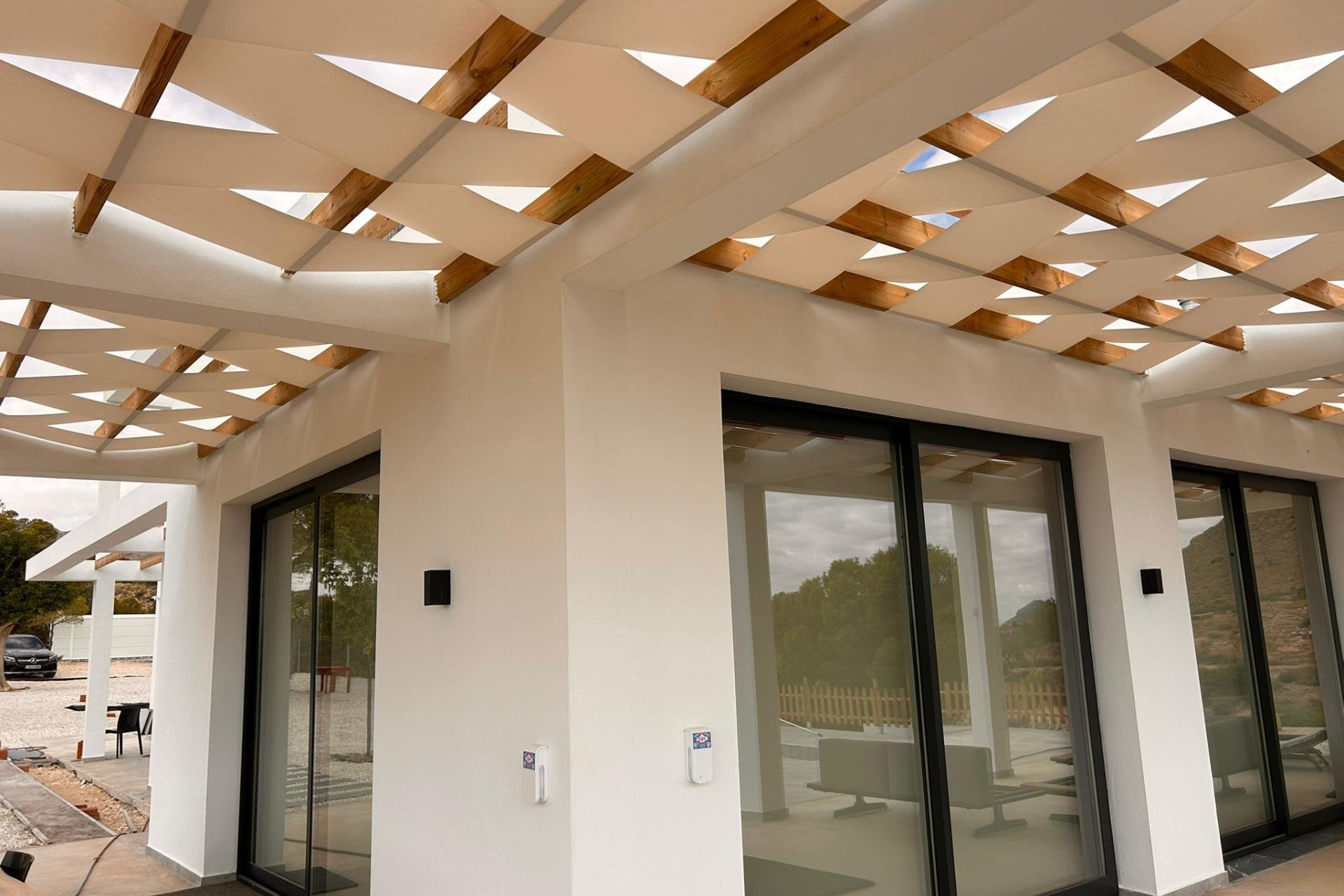 New Build - Independent Villa - Pinoso