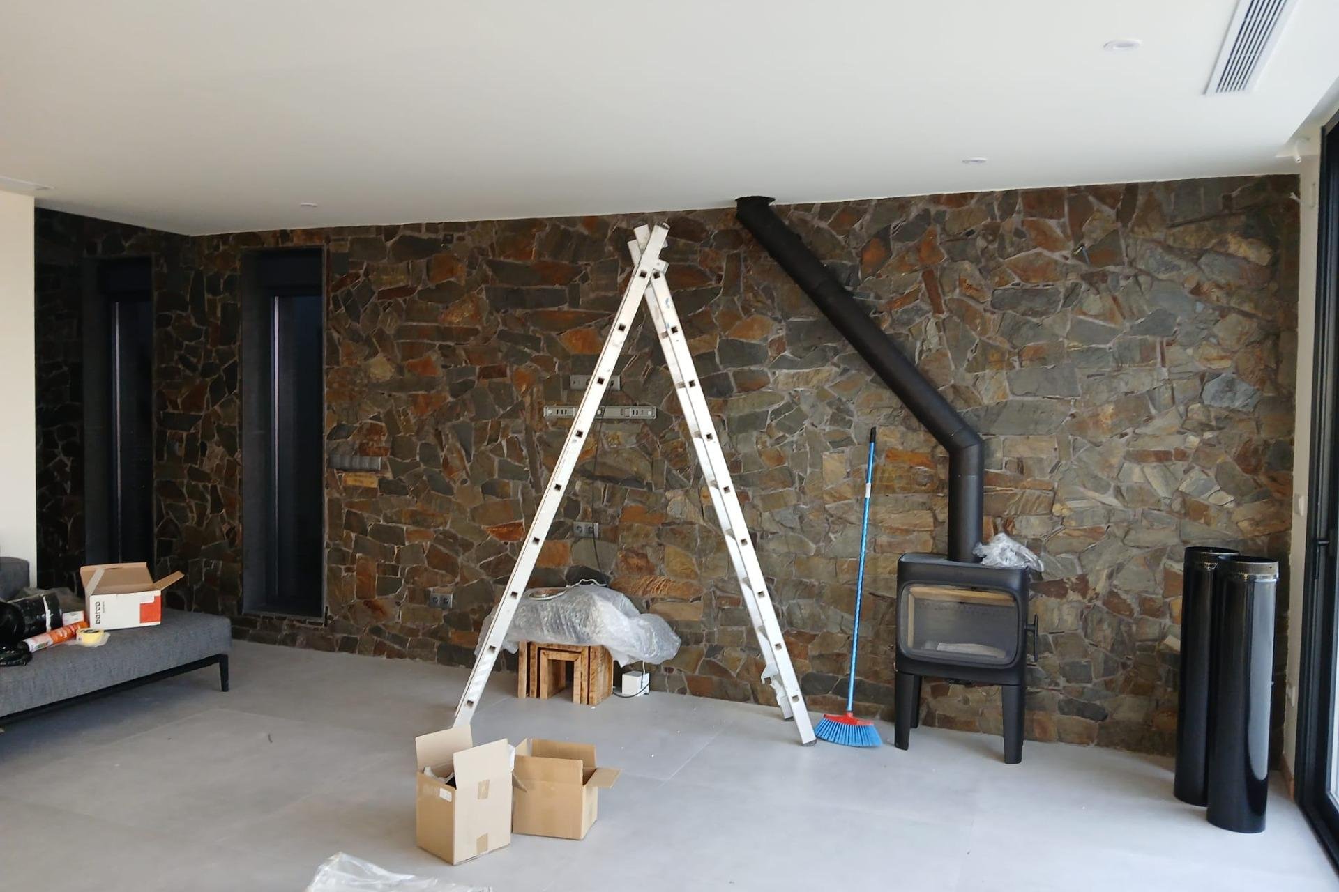 New Build - Independent Villa - Pinoso