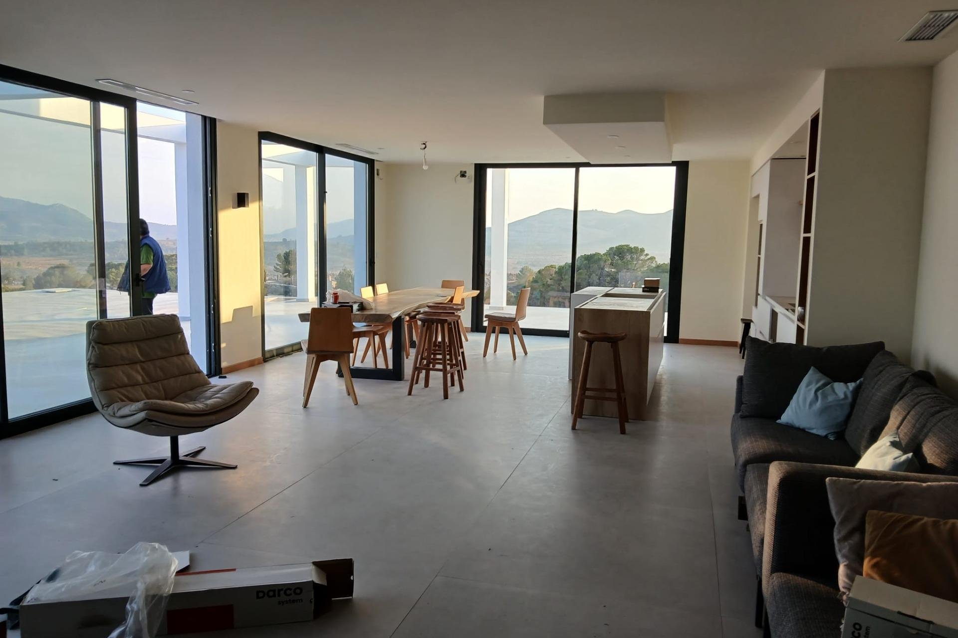 New Build - Independent Villa - Pinoso