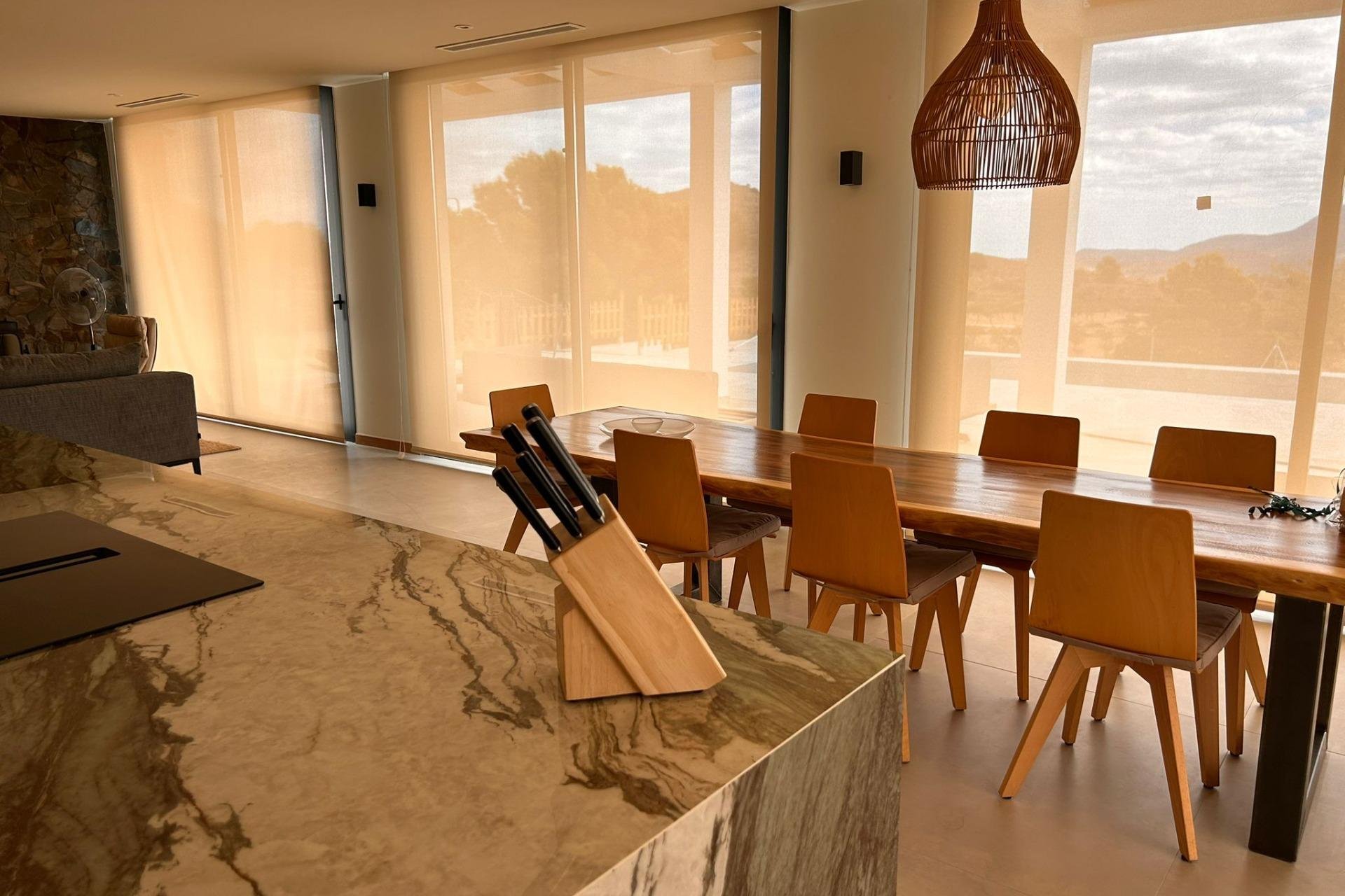 New Build - Independent Villa - Pinoso