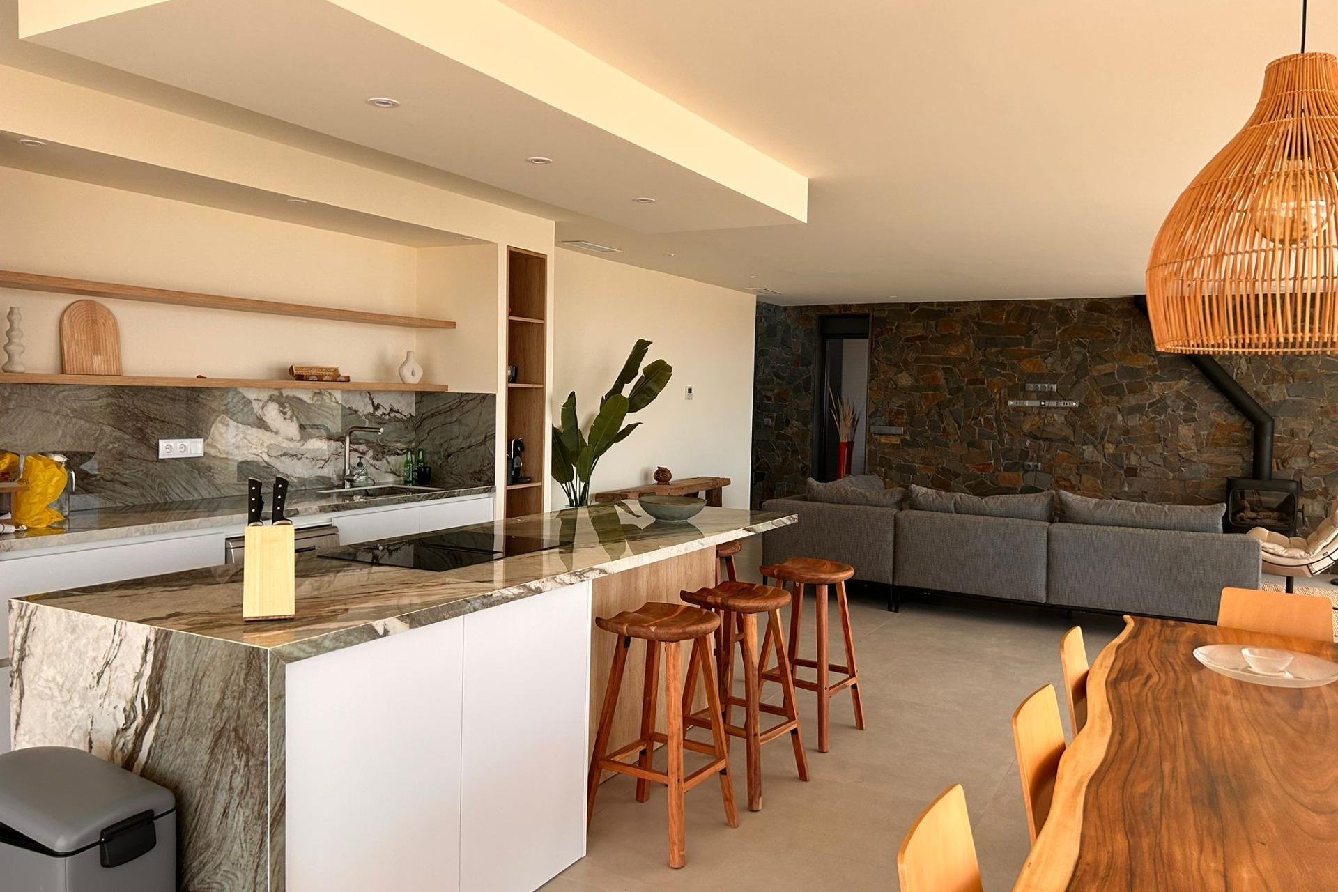 New Build - Independent Villa - Pinoso