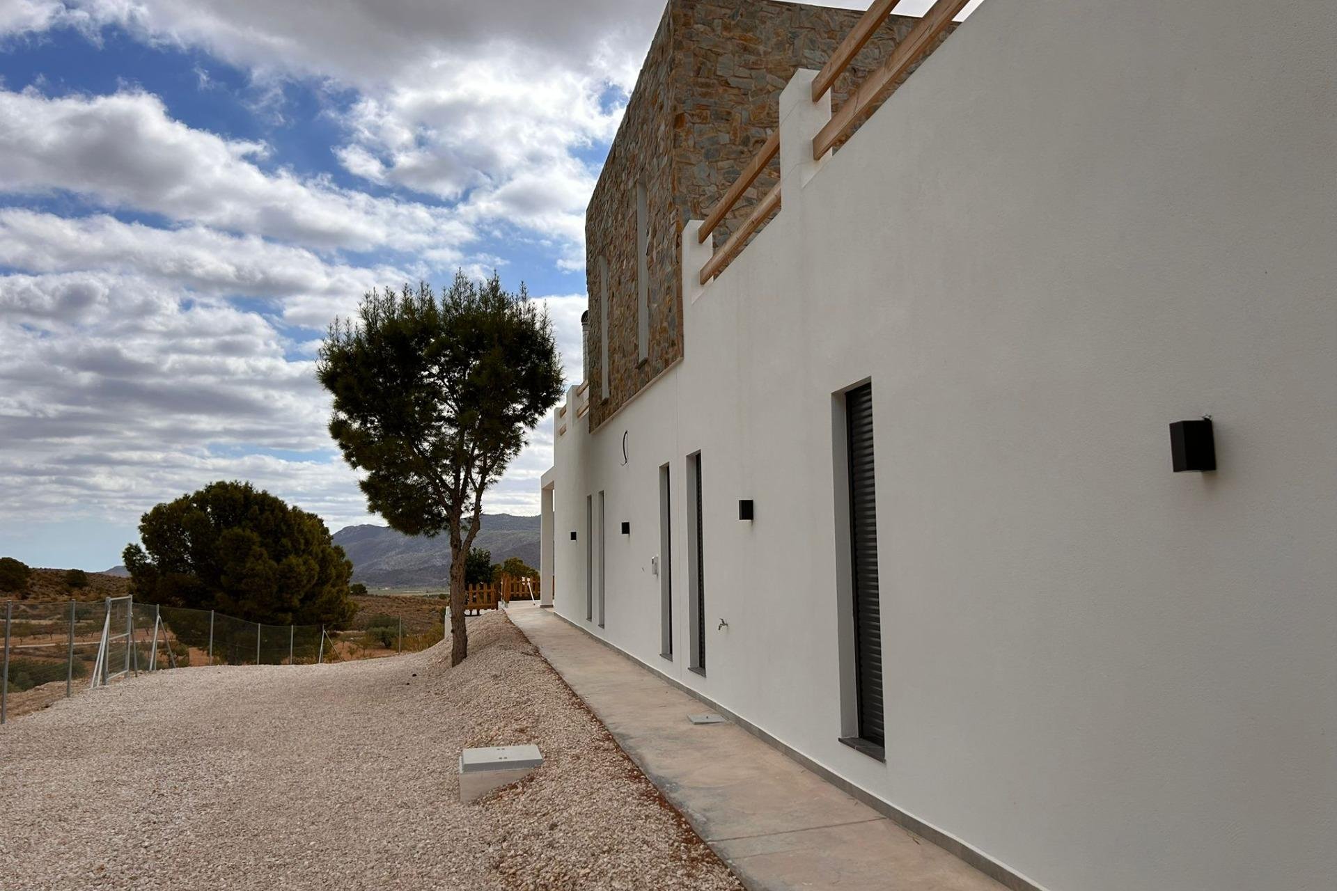 New Build - Independent Villa - Pinoso