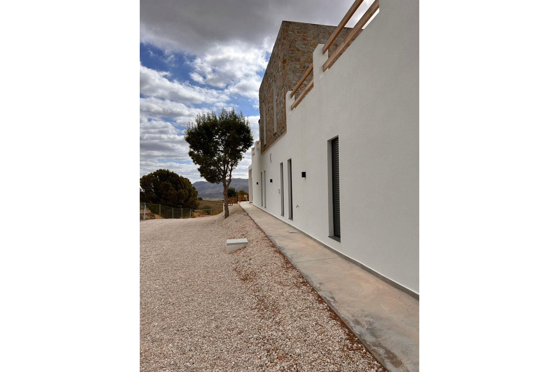 New Build - Independent Villa - Pinoso