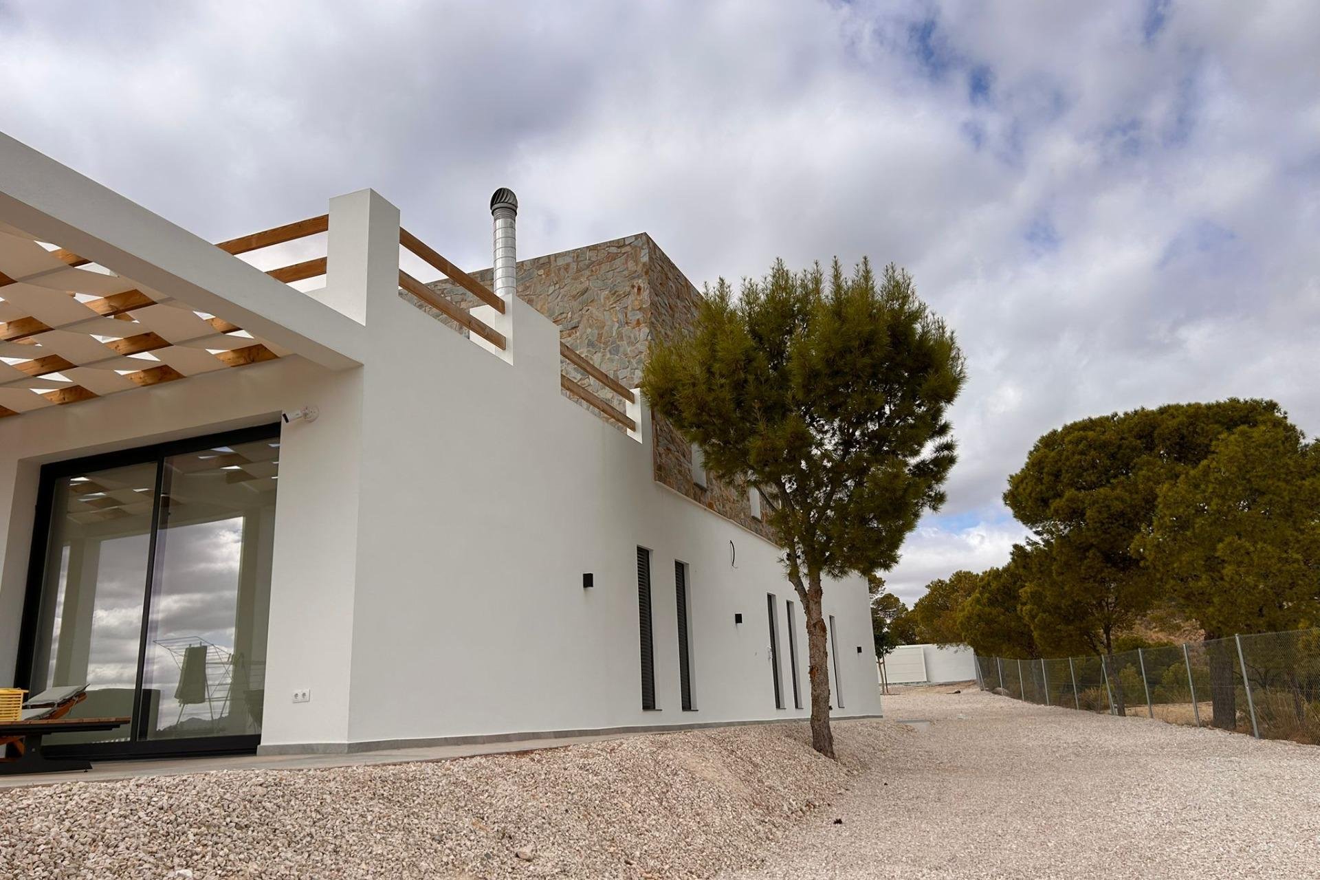 New Build - Independent Villa - Pinoso