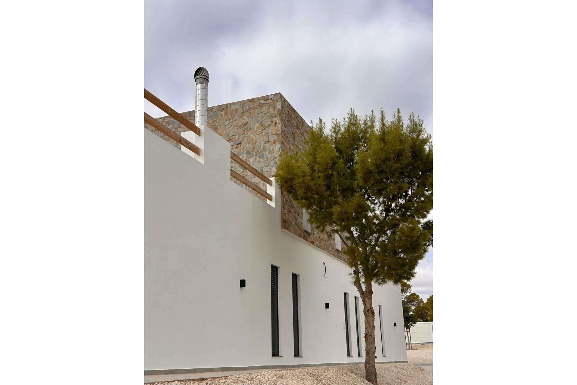 New Build - Independent Villa - Pinoso