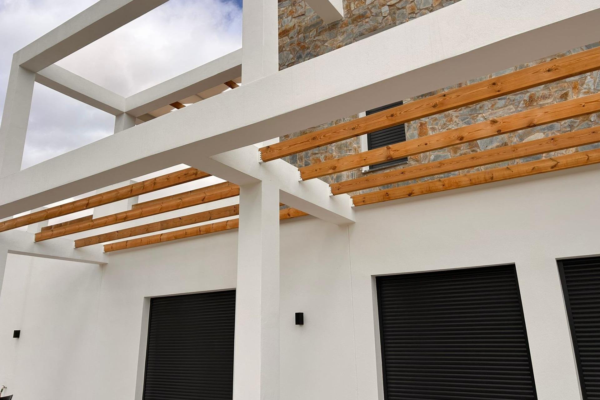 New Build - Independent Villa - Pinoso