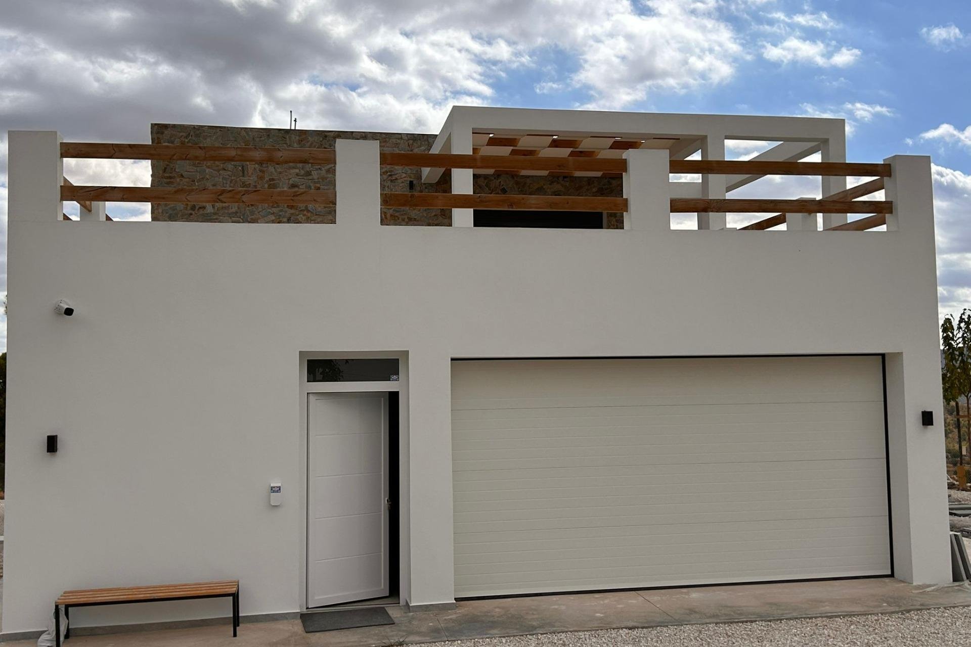 New Build - Independent Villa - Pinoso