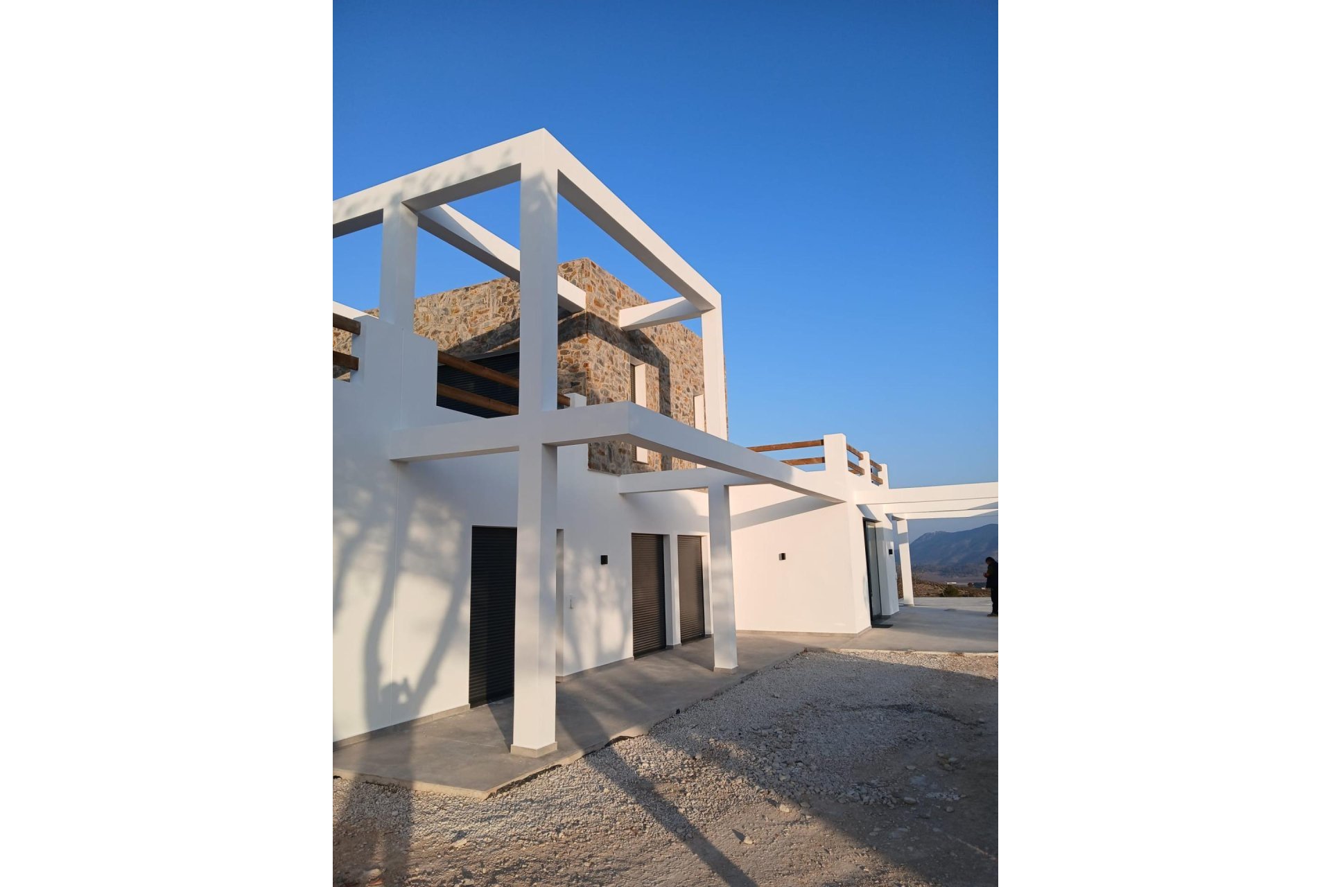 New Build - Independent Villa - Pinoso