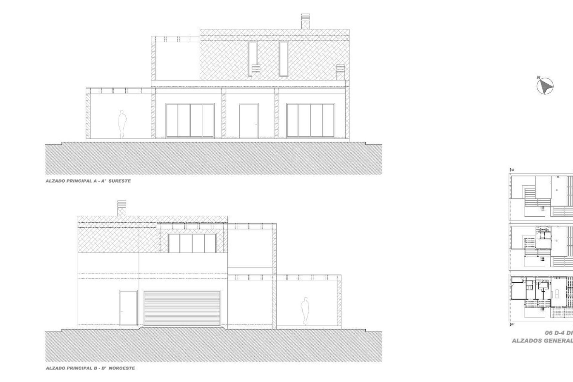 New Build - Independent Villa - Pinoso