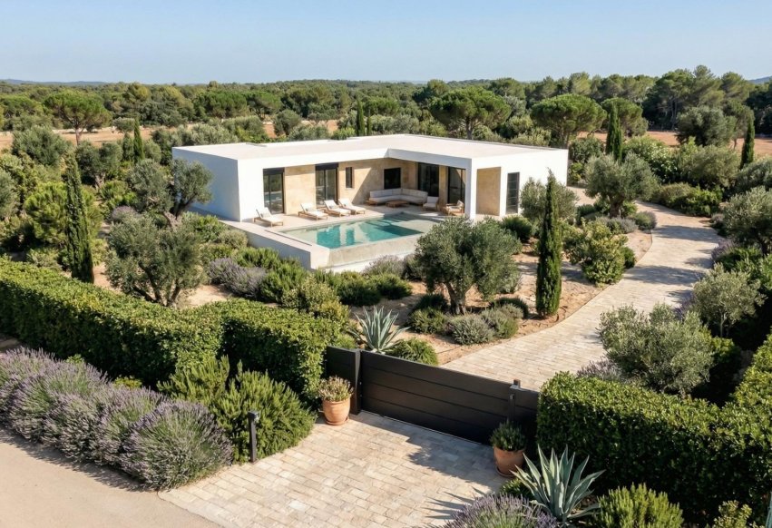 New Build - Independent Villa - Pinoso