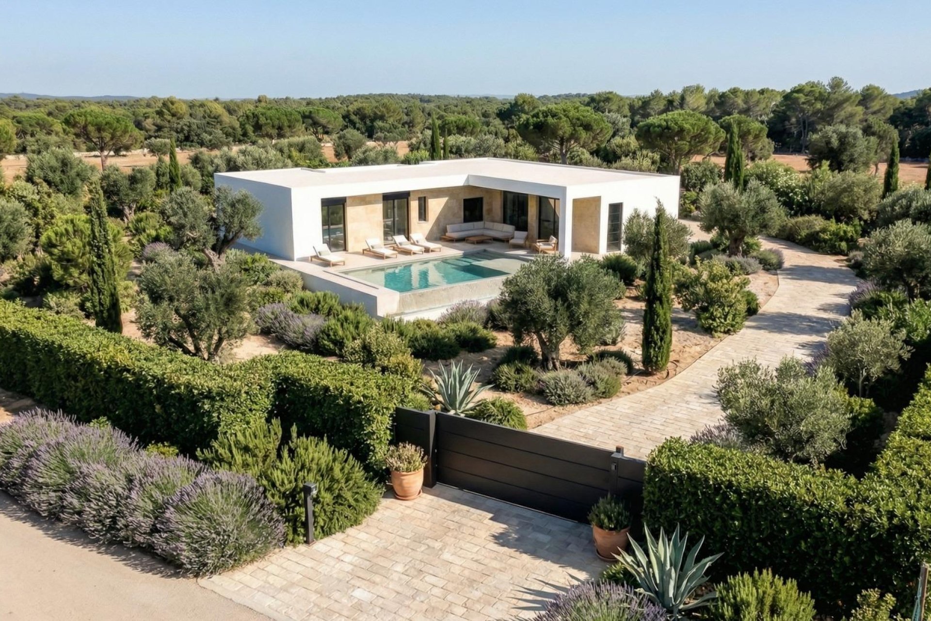 New Build - Independent Villa - Pinoso