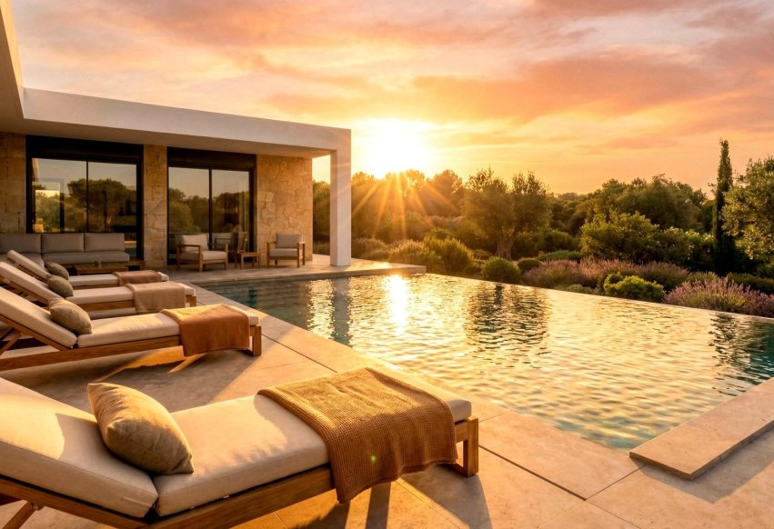 New Build - Independent Villa - Pinoso