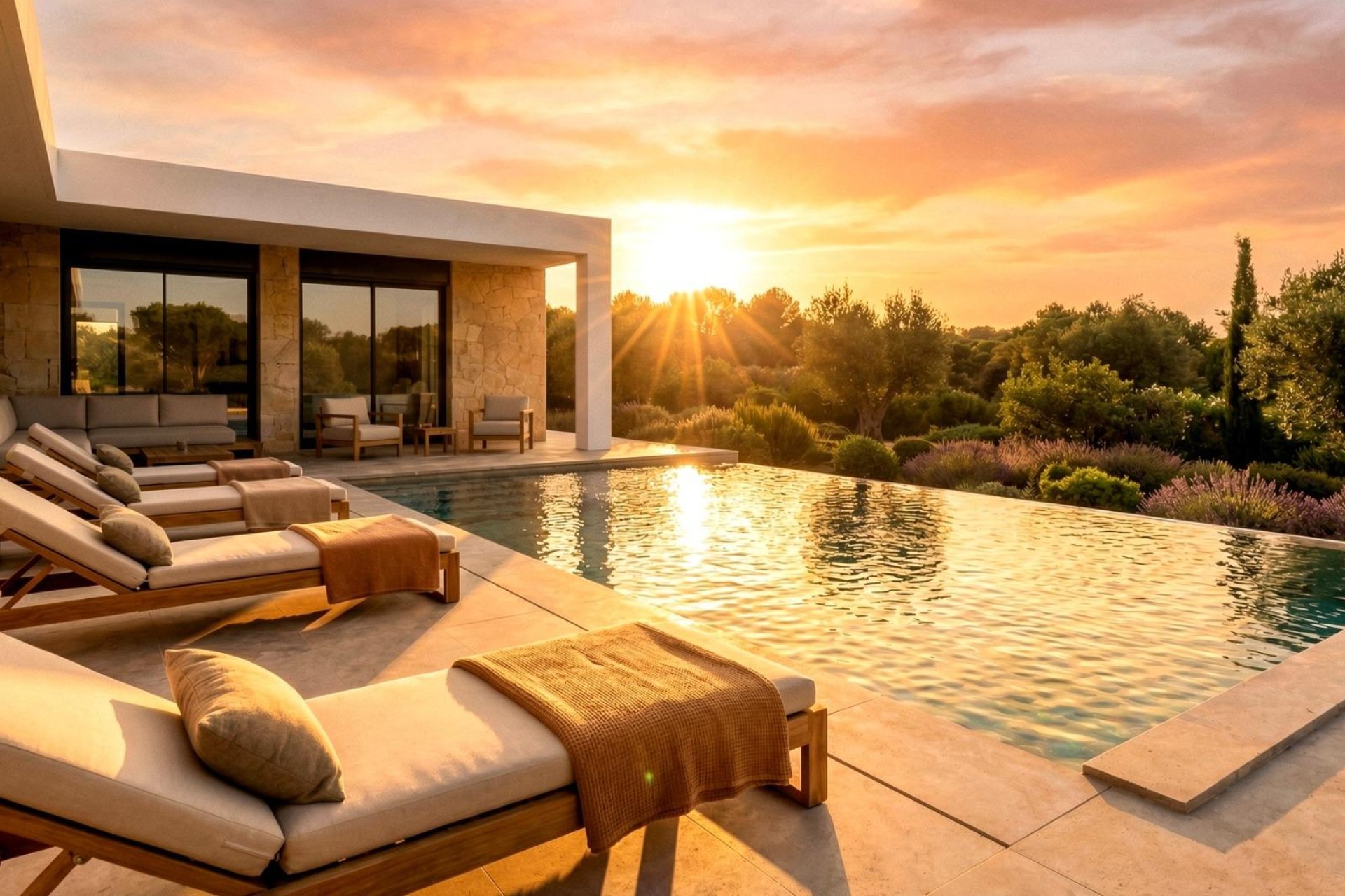 New Build - Independent Villa - Pinoso