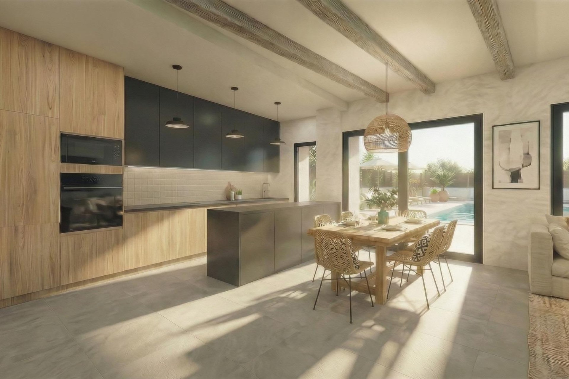 New Build - Independent Villa - Pinoso