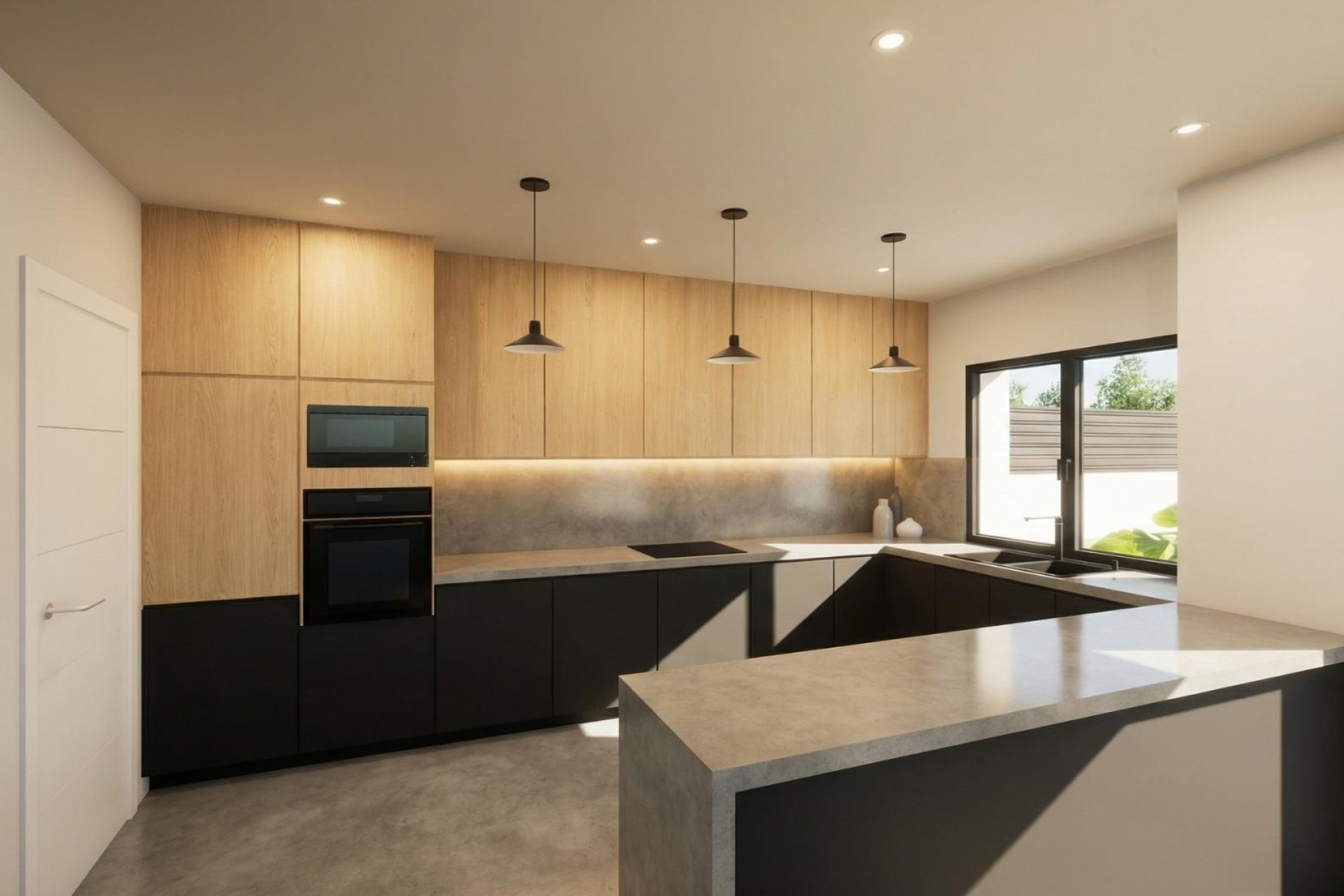 New Build - Independent Villa - Pinoso