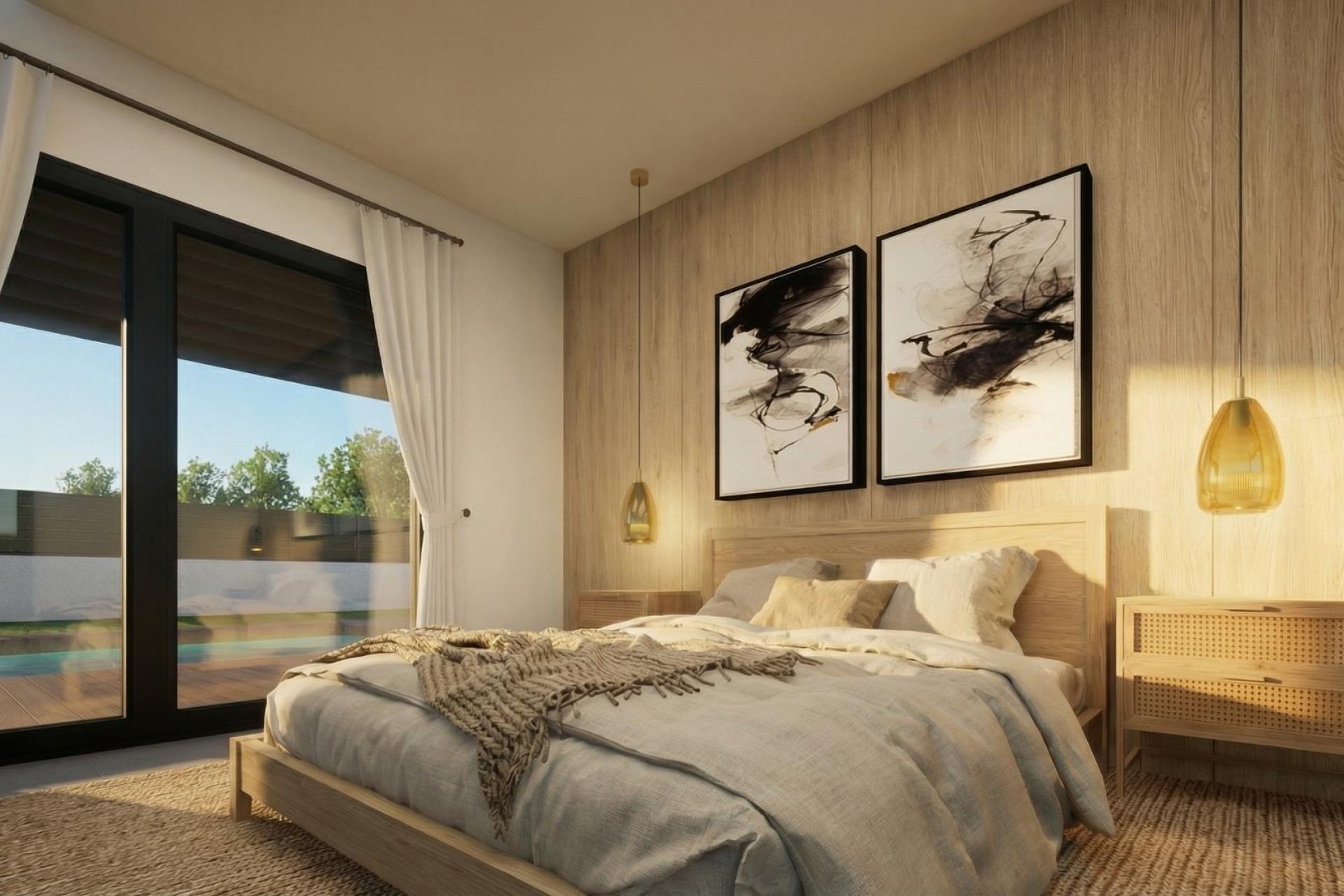 New Build - Independent Villa - Pinoso