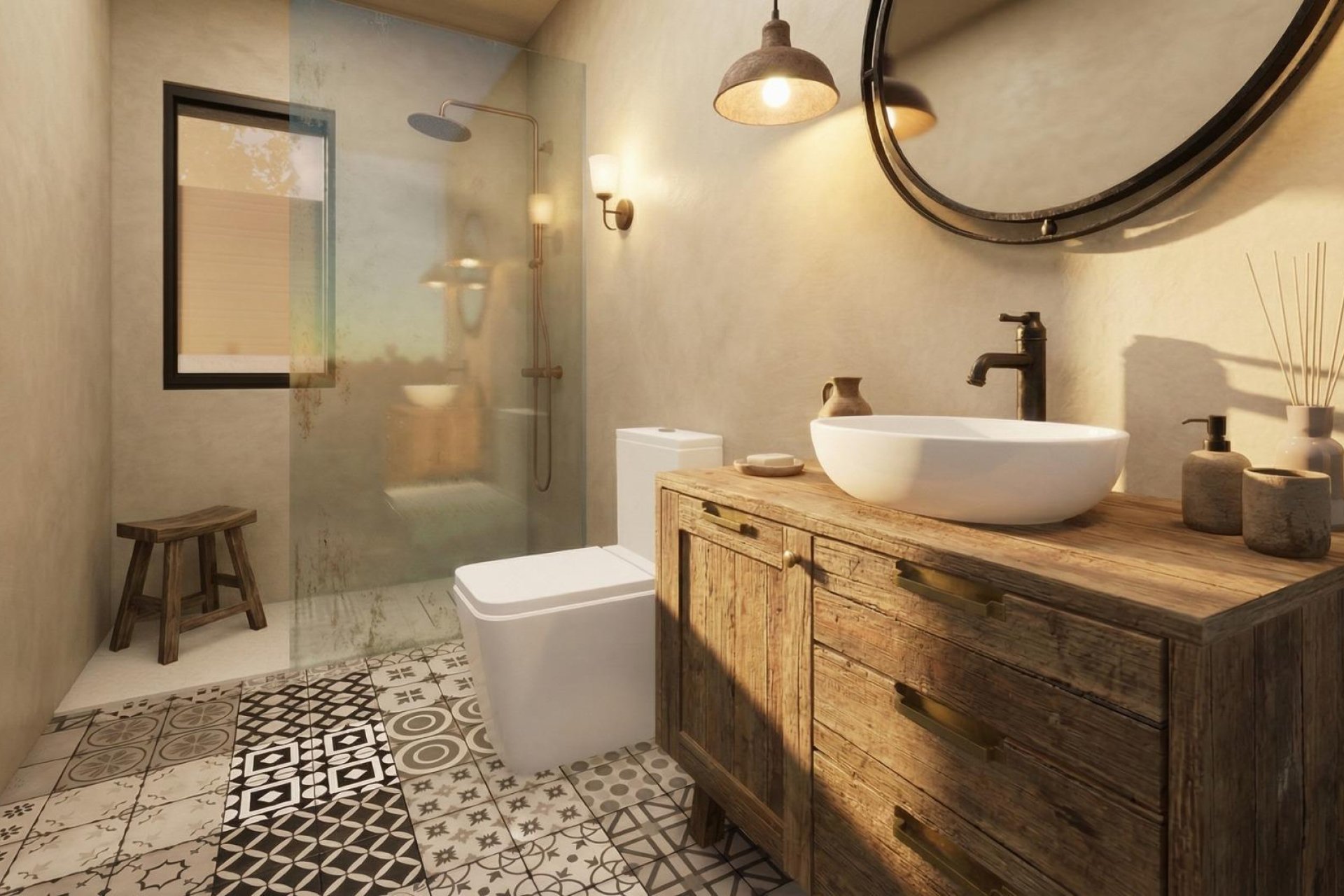 New Build - Independent Villa - Pinoso
