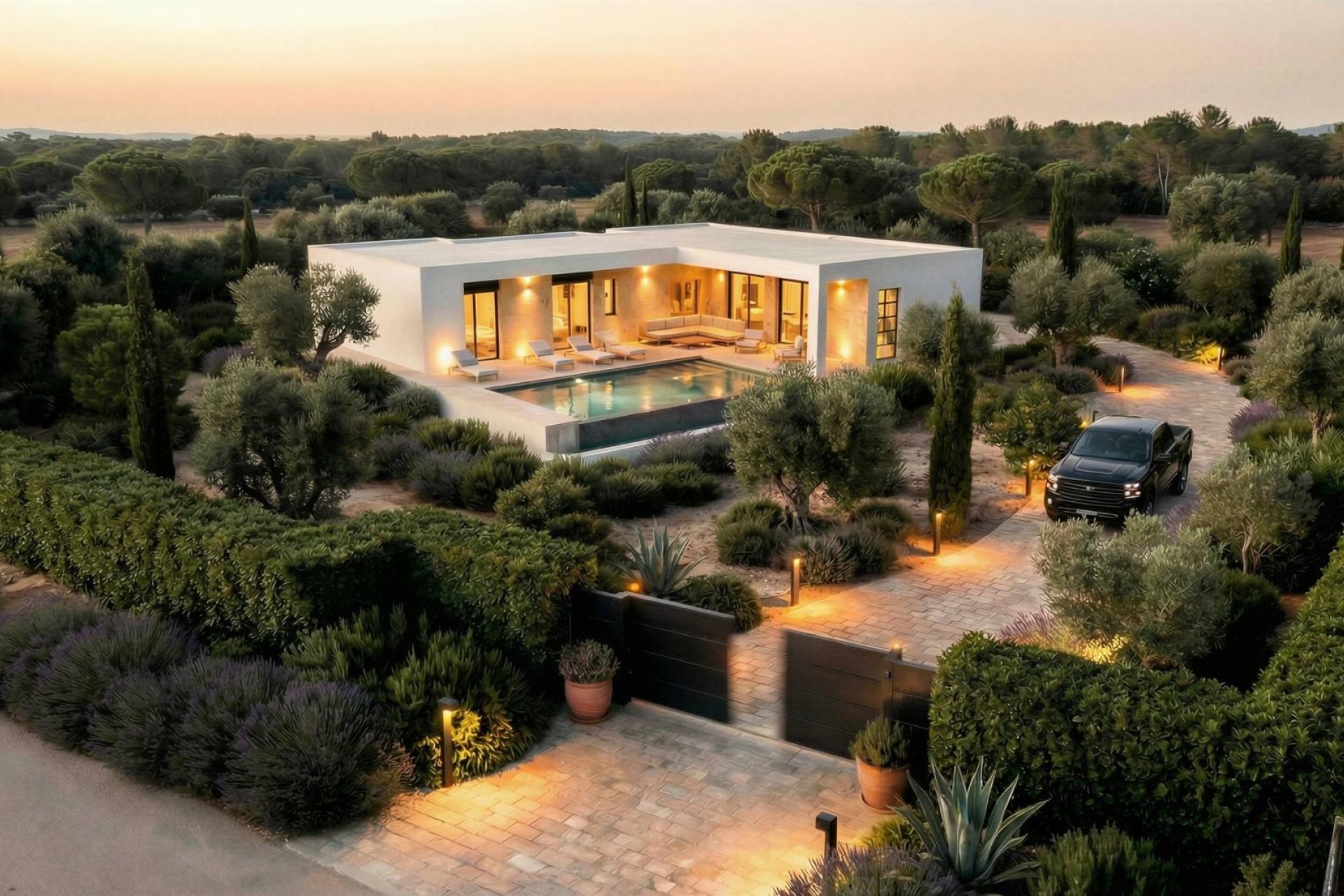 New Build - Independent Villa - Pinoso