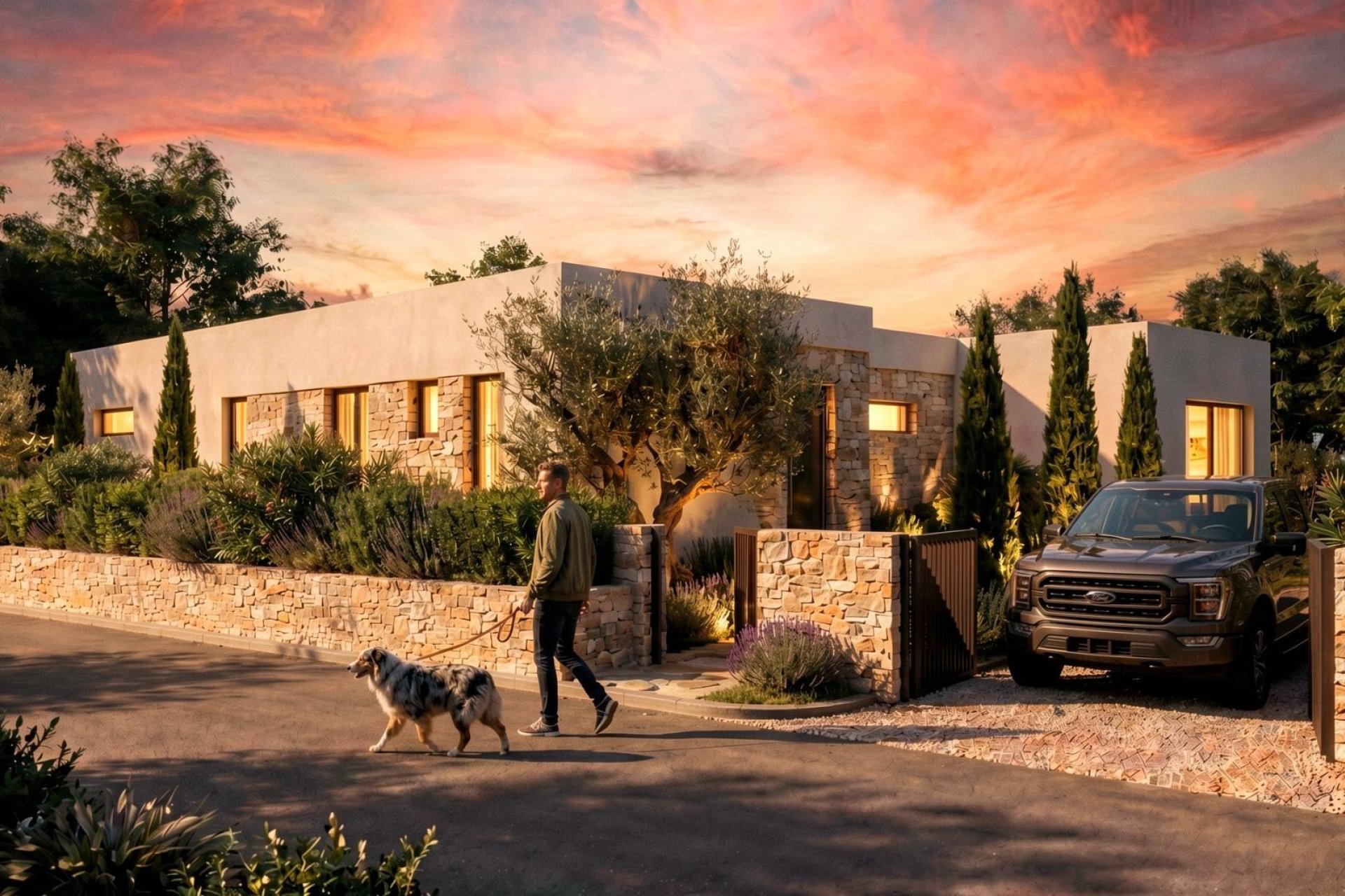New Build - Independent Villa - Pinoso