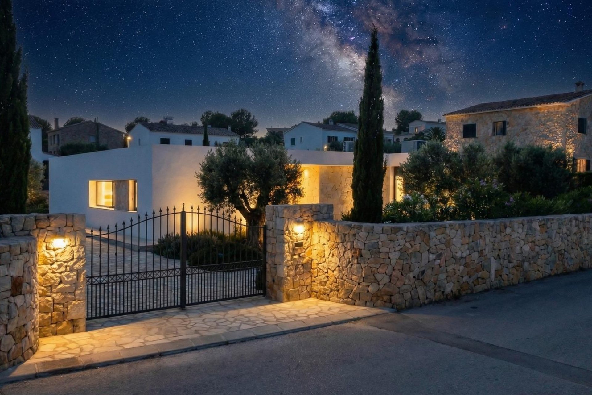 New Build - Independent Villa - Pinoso