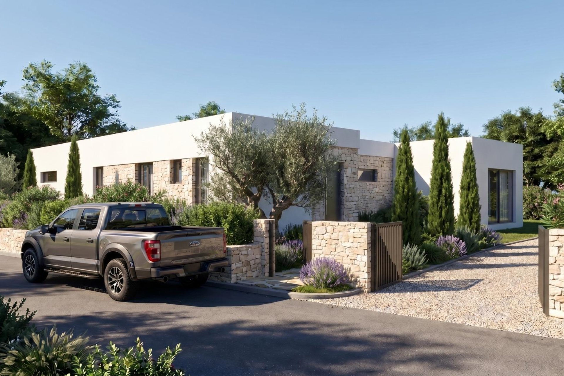 New Build - Independent Villa - Pinoso