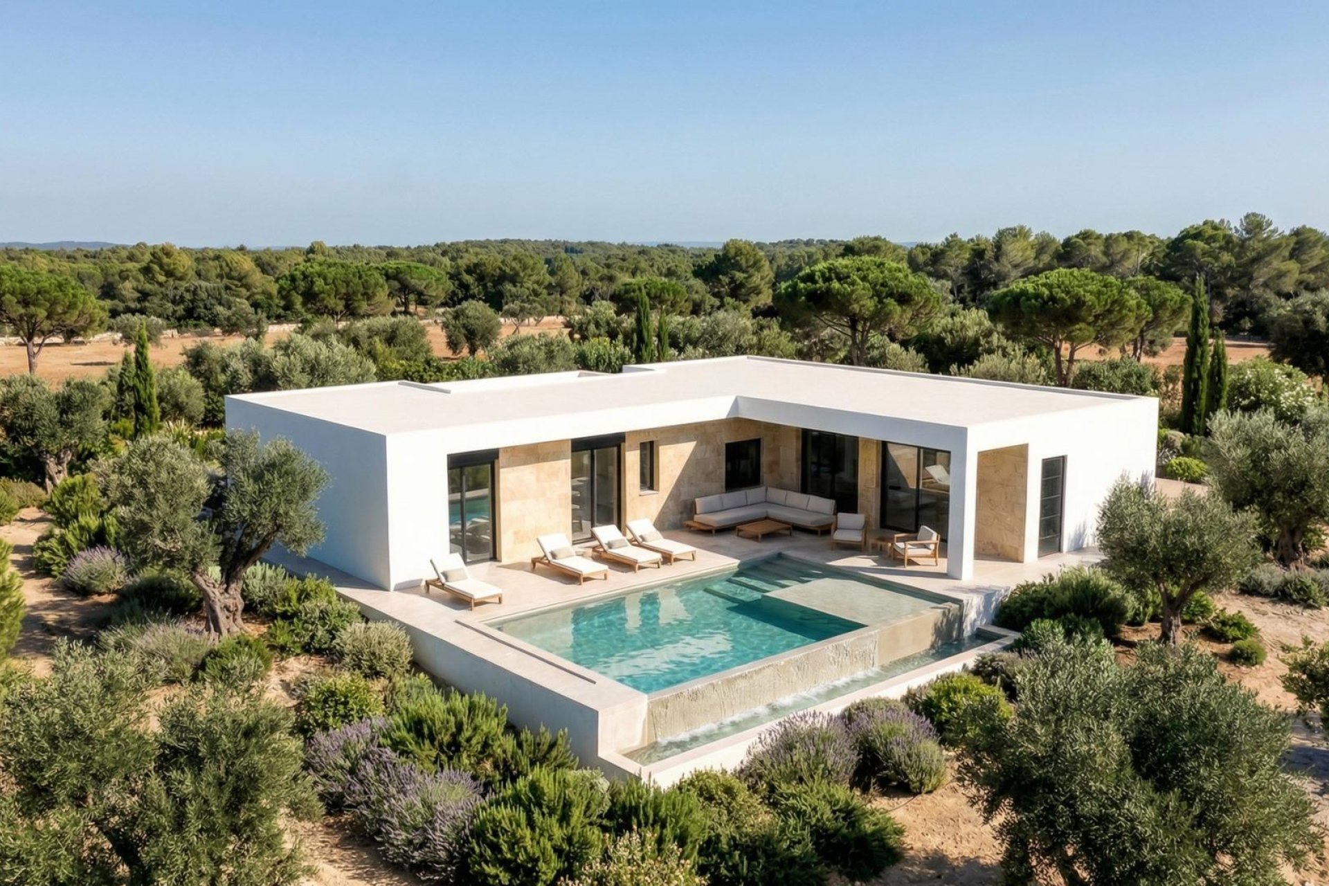 New Build - Independent Villa - Pinoso
