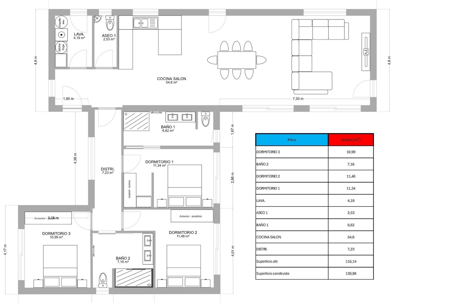 New Build - Independent Villa - Pinoso