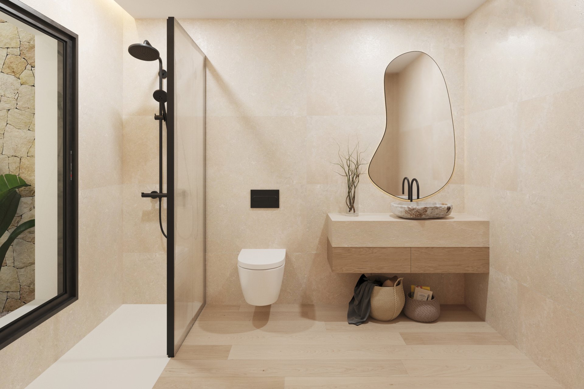 New Build - Independent Villa - Polop