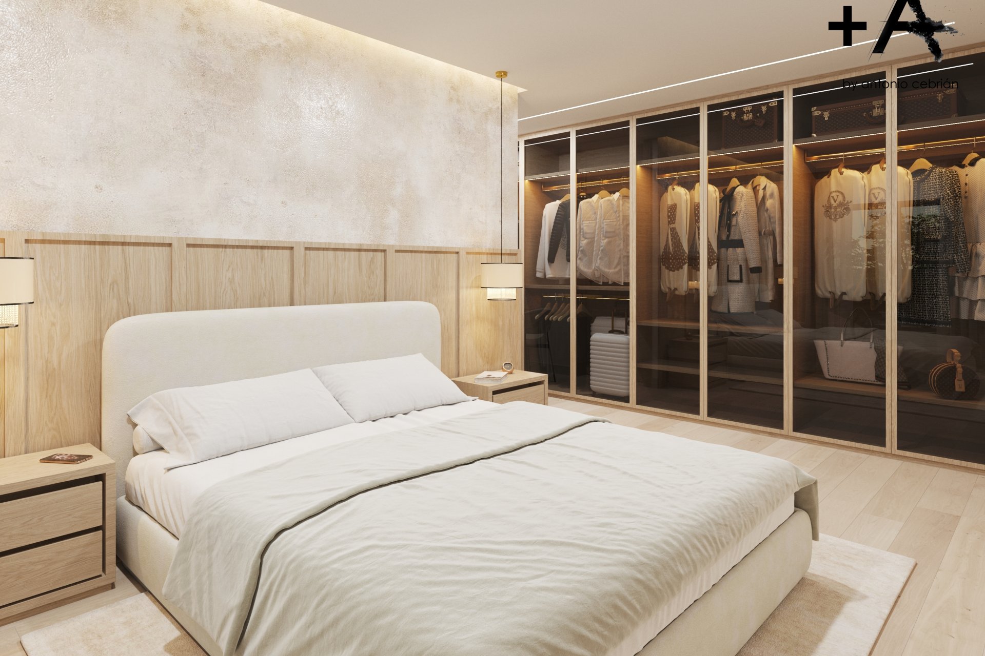 New Build - Independent Villa - Polop