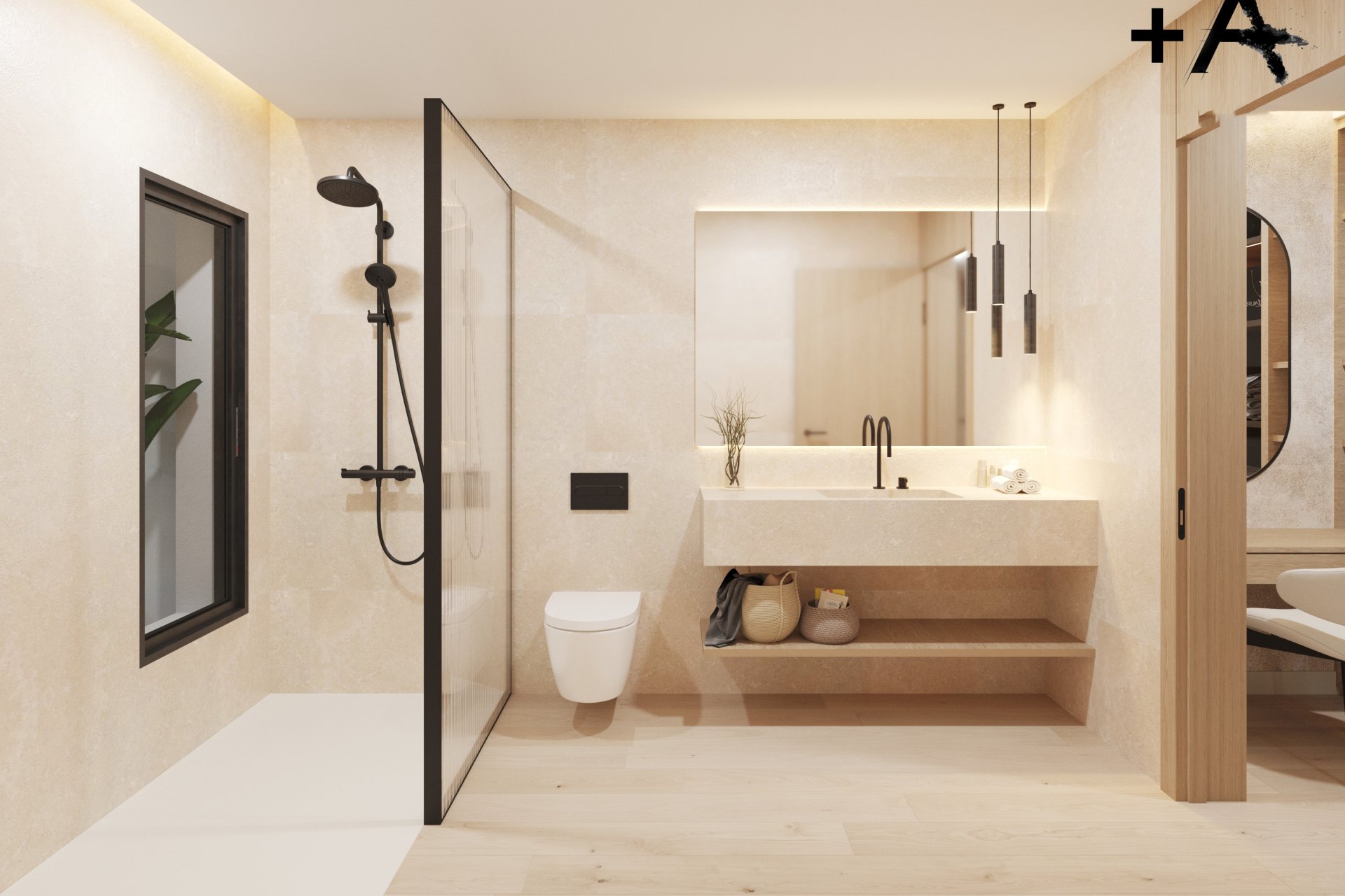 New Build - Independent Villa - Polop