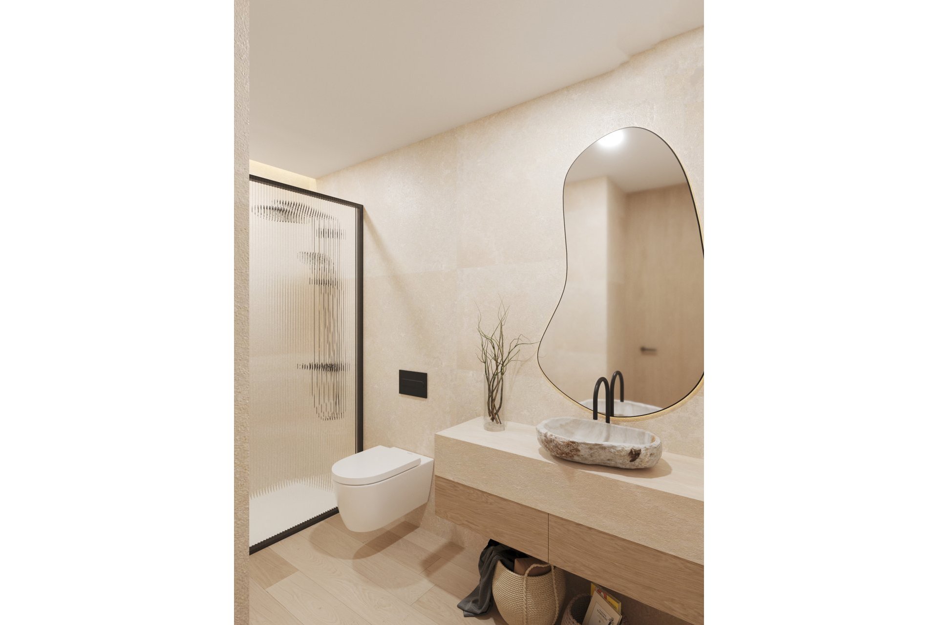 New Build - Independent Villa - Polop