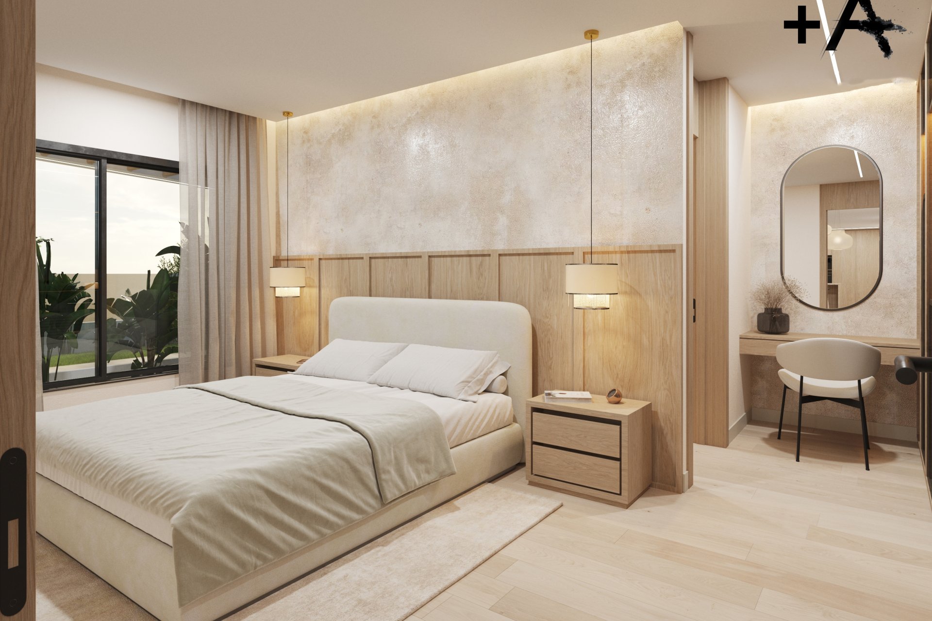 New Build - Independent Villa - Polop