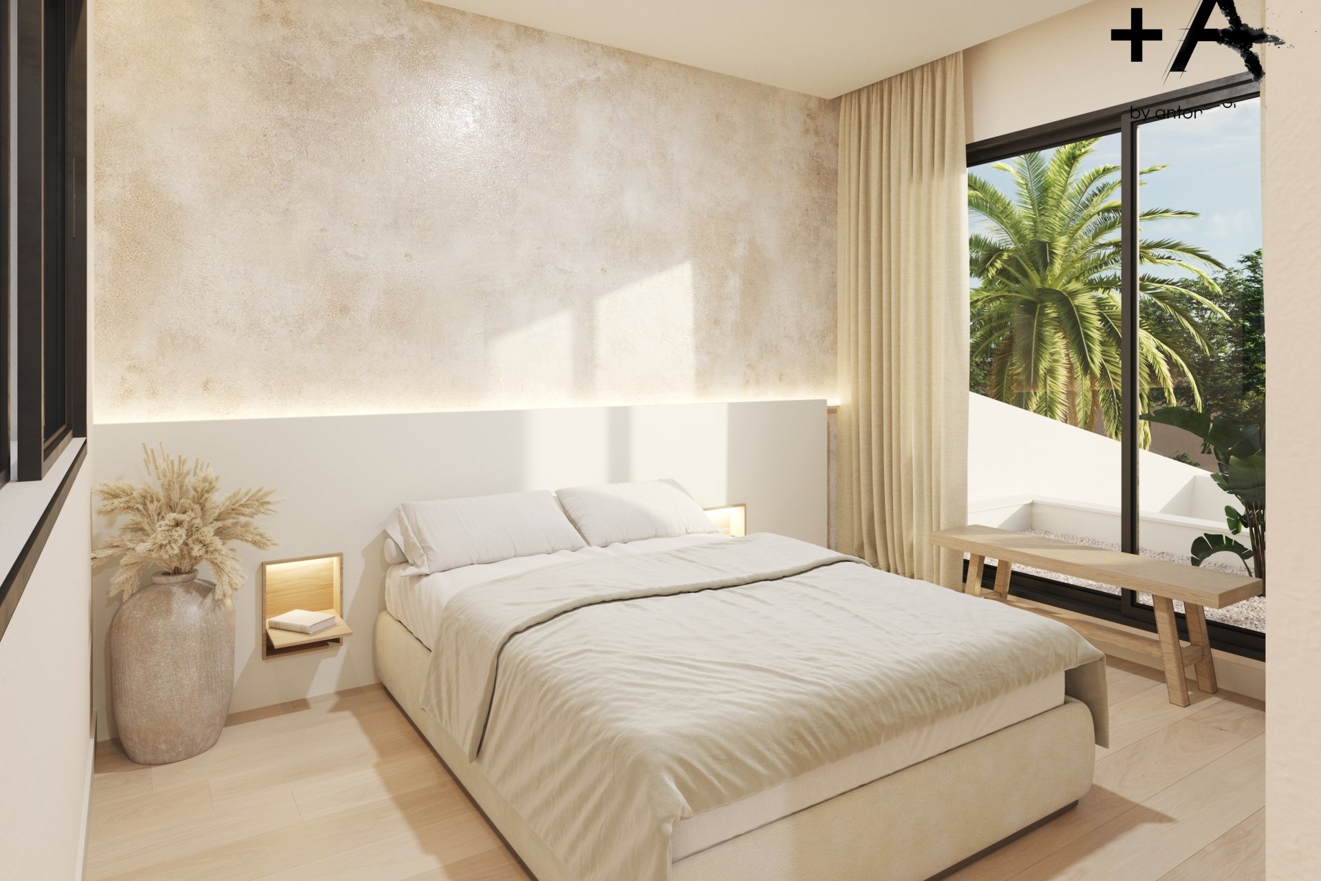 New Build - Independent Villa - Polop