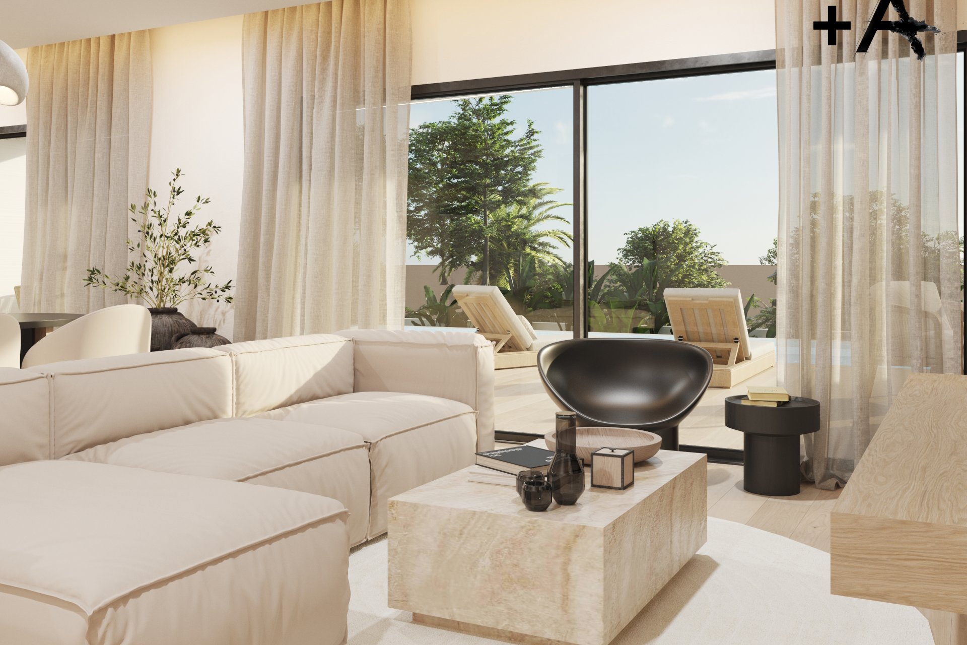 New Build - Independent Villa - Polop