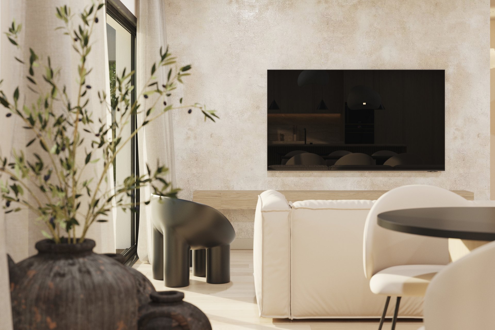 New Build - Independent Villa - Polop