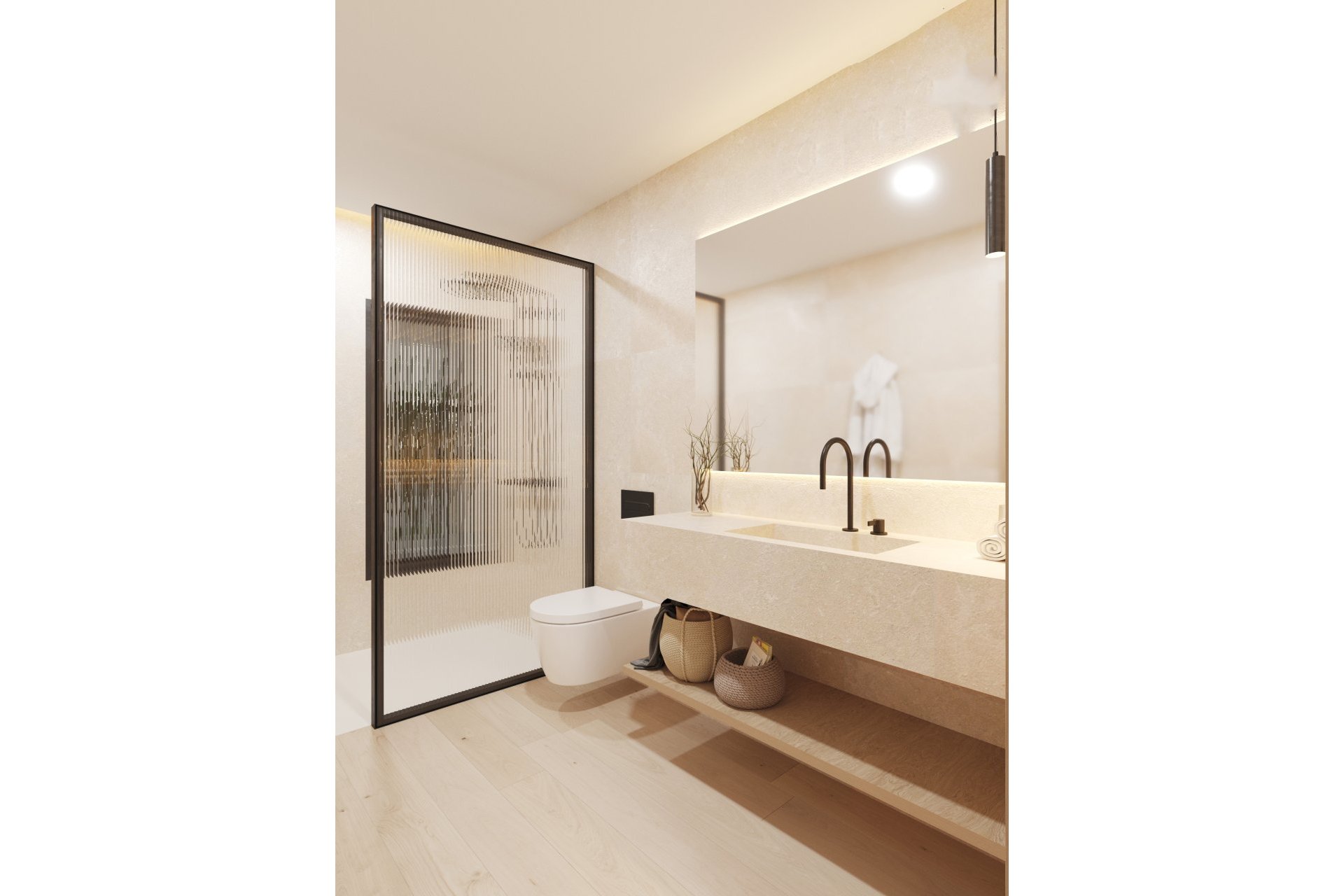 New Build - Independent Villa - Polop