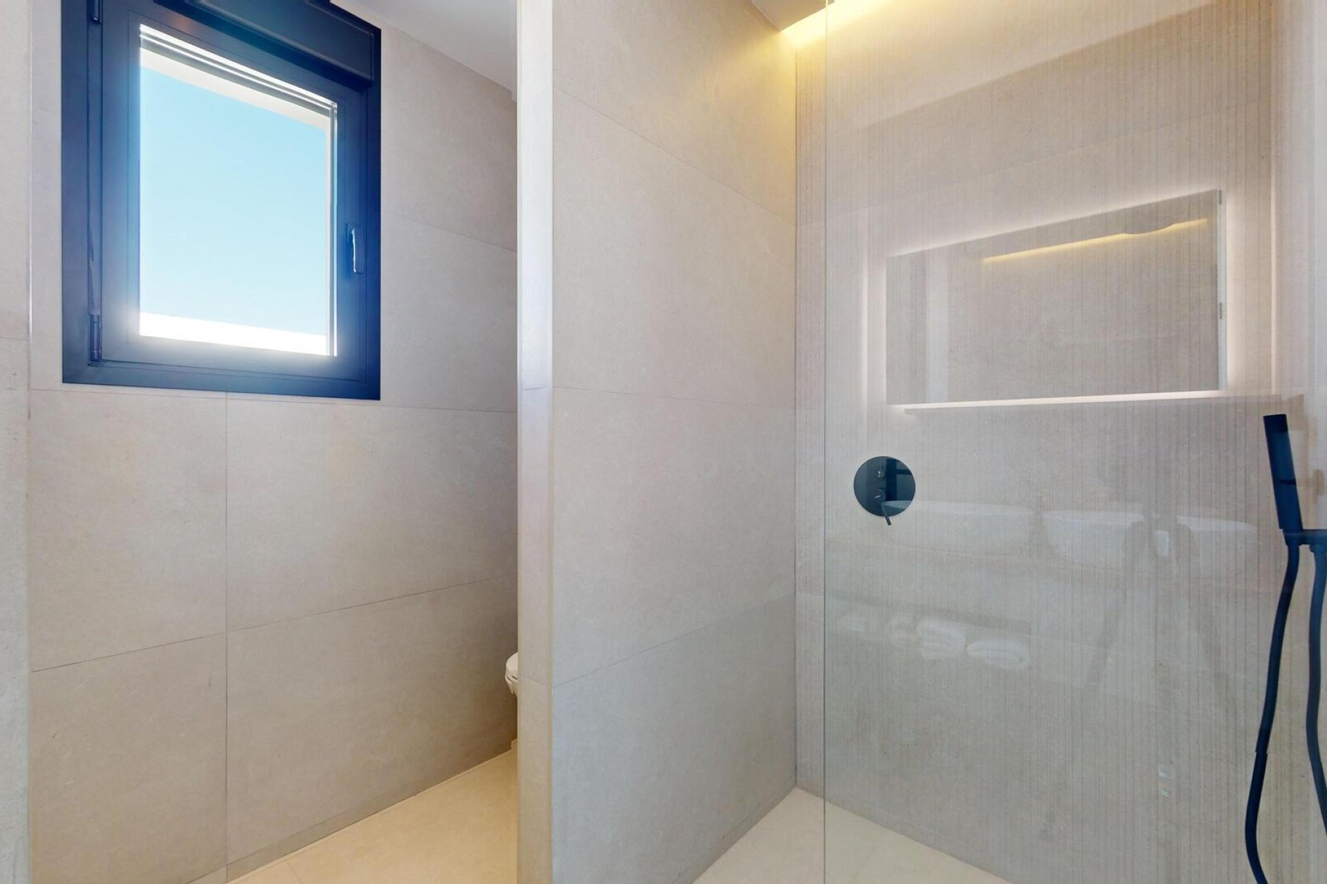 New Build - Independent Villa - Polop