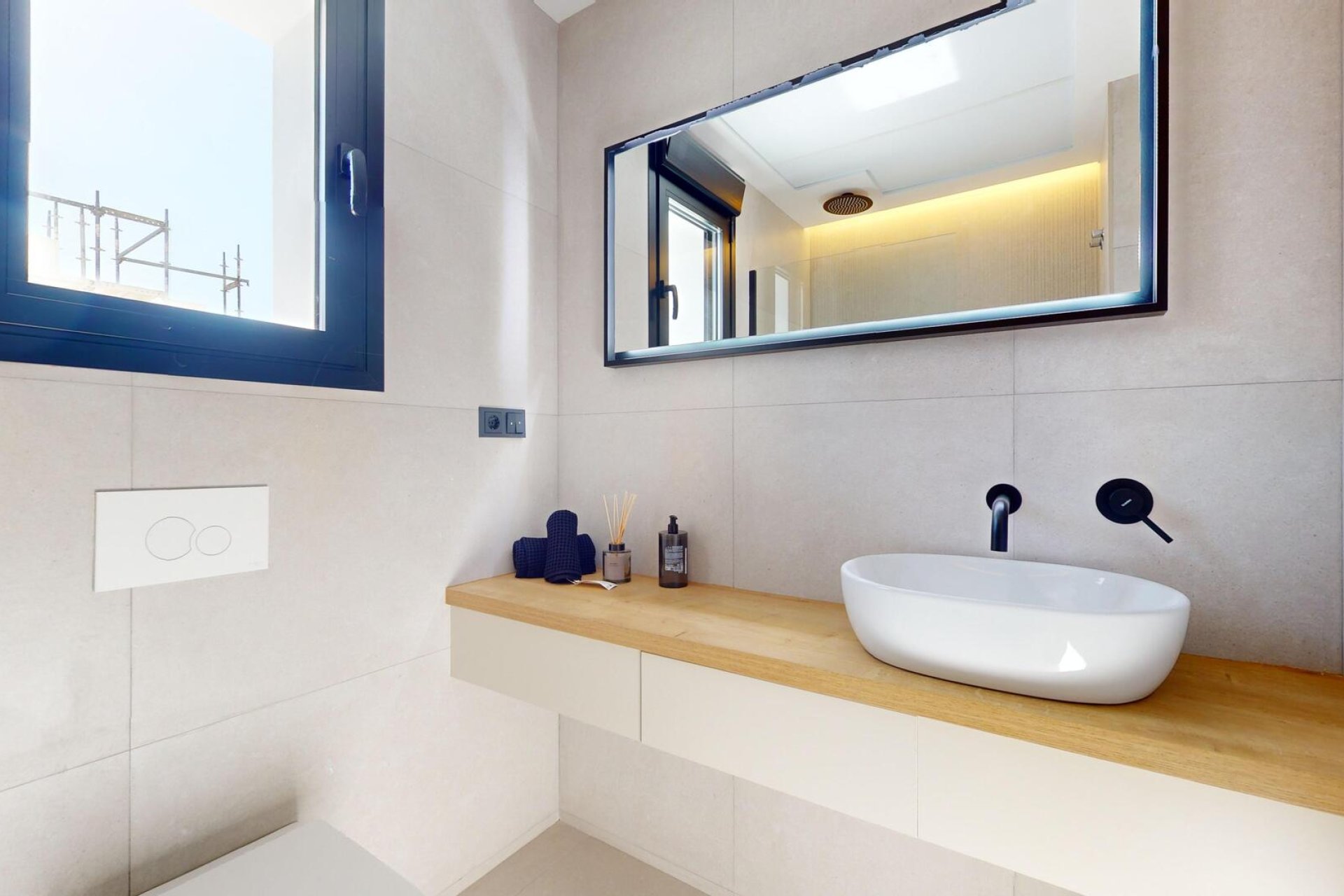 New Build - Independent Villa - Polop