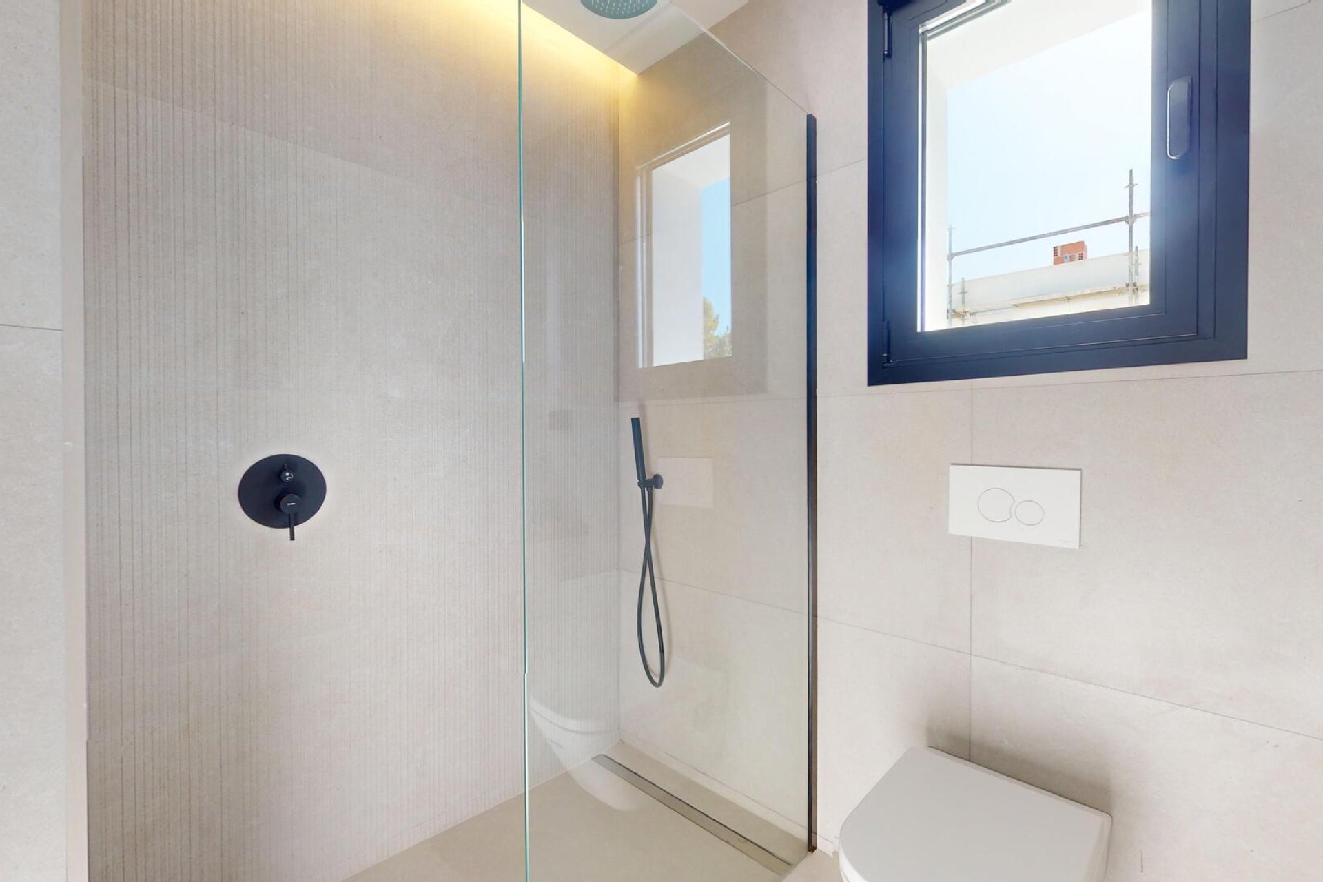 New Build - Independent Villa - Polop