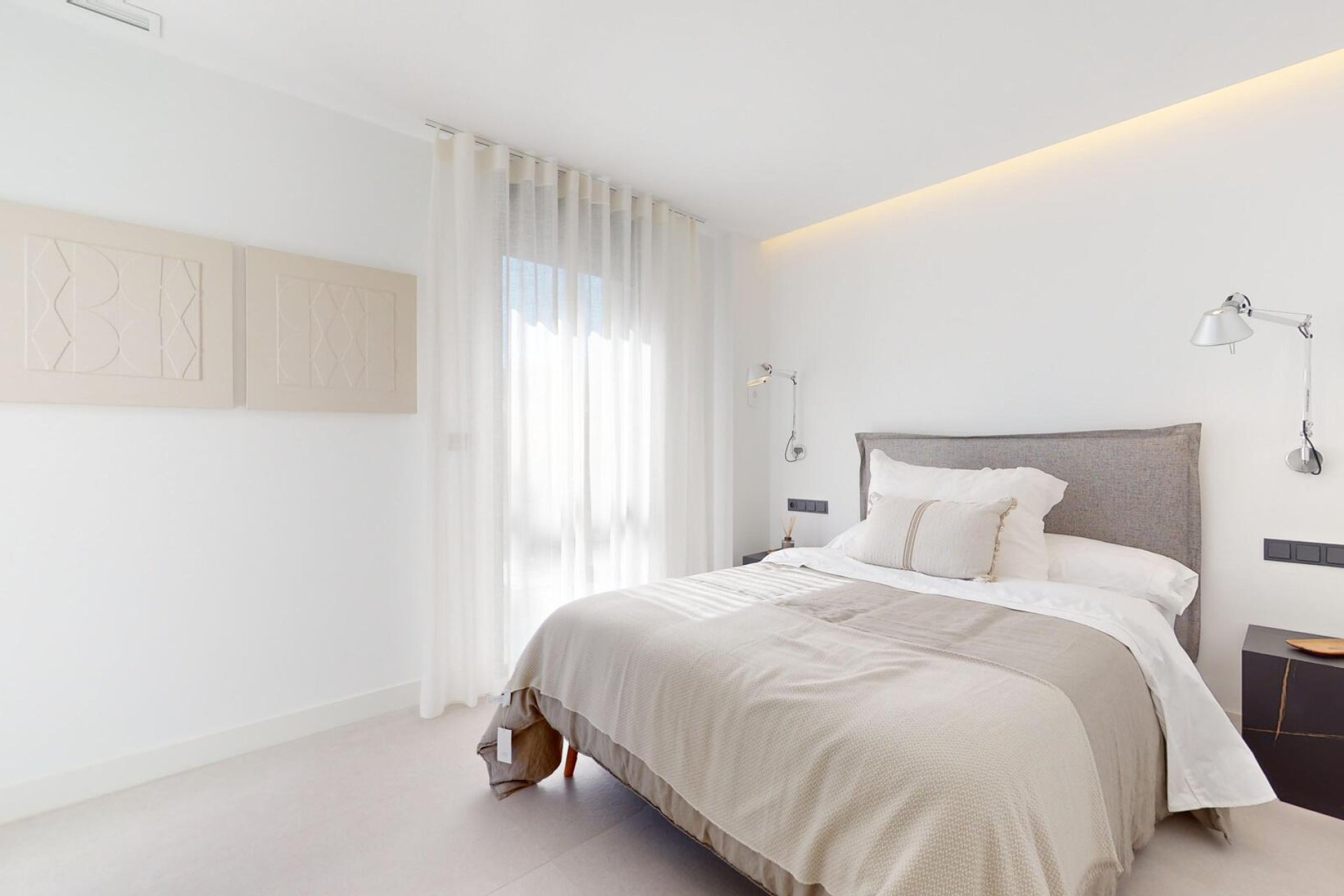 New Build - Independent Villa - Polop