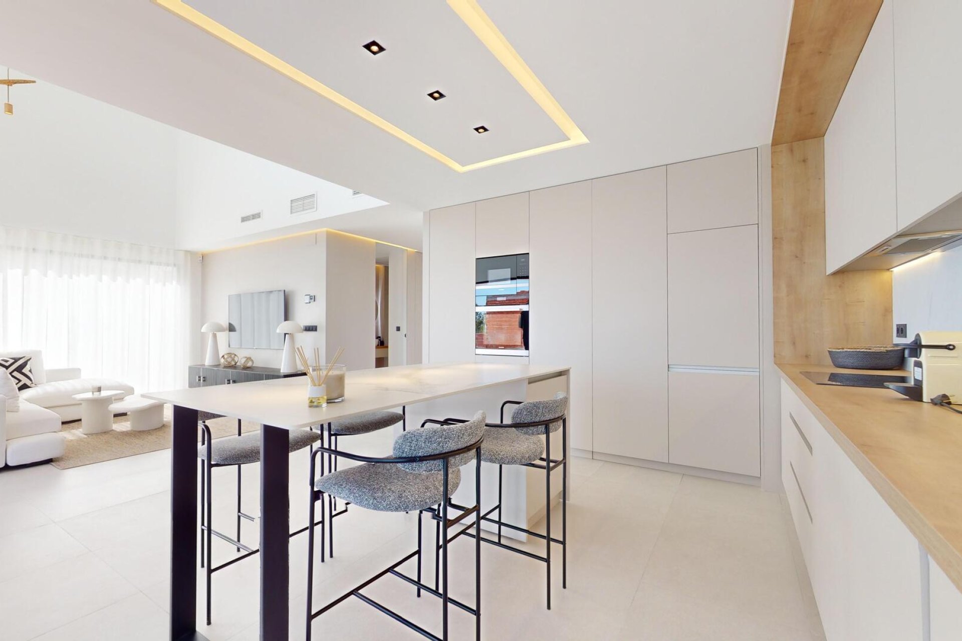 New Build - Independent Villa - Polop