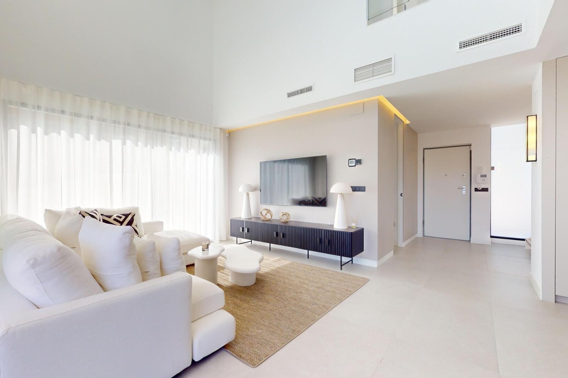 New Build - Independent Villa - Polop