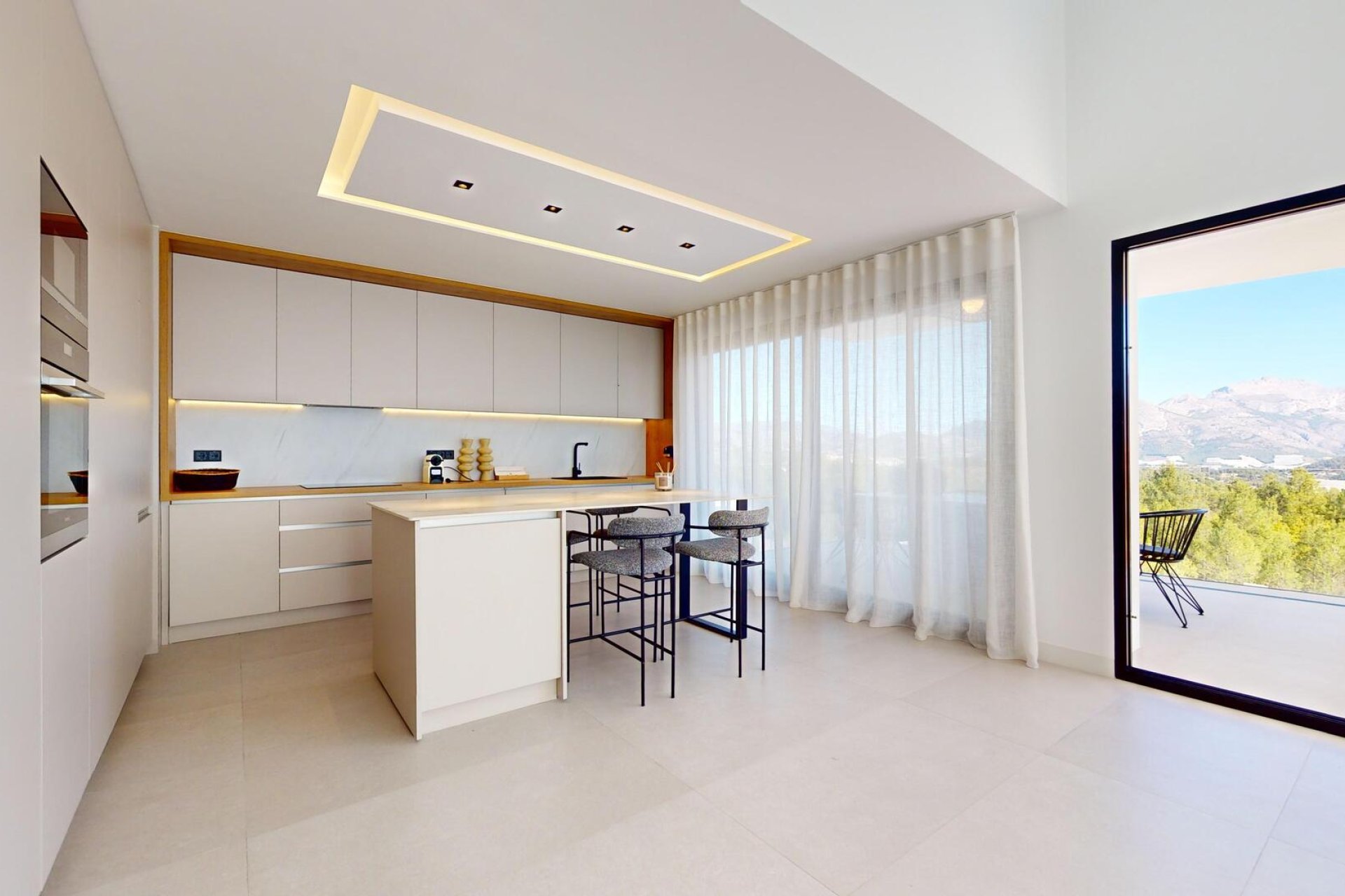 New Build - Independent Villa - Polop