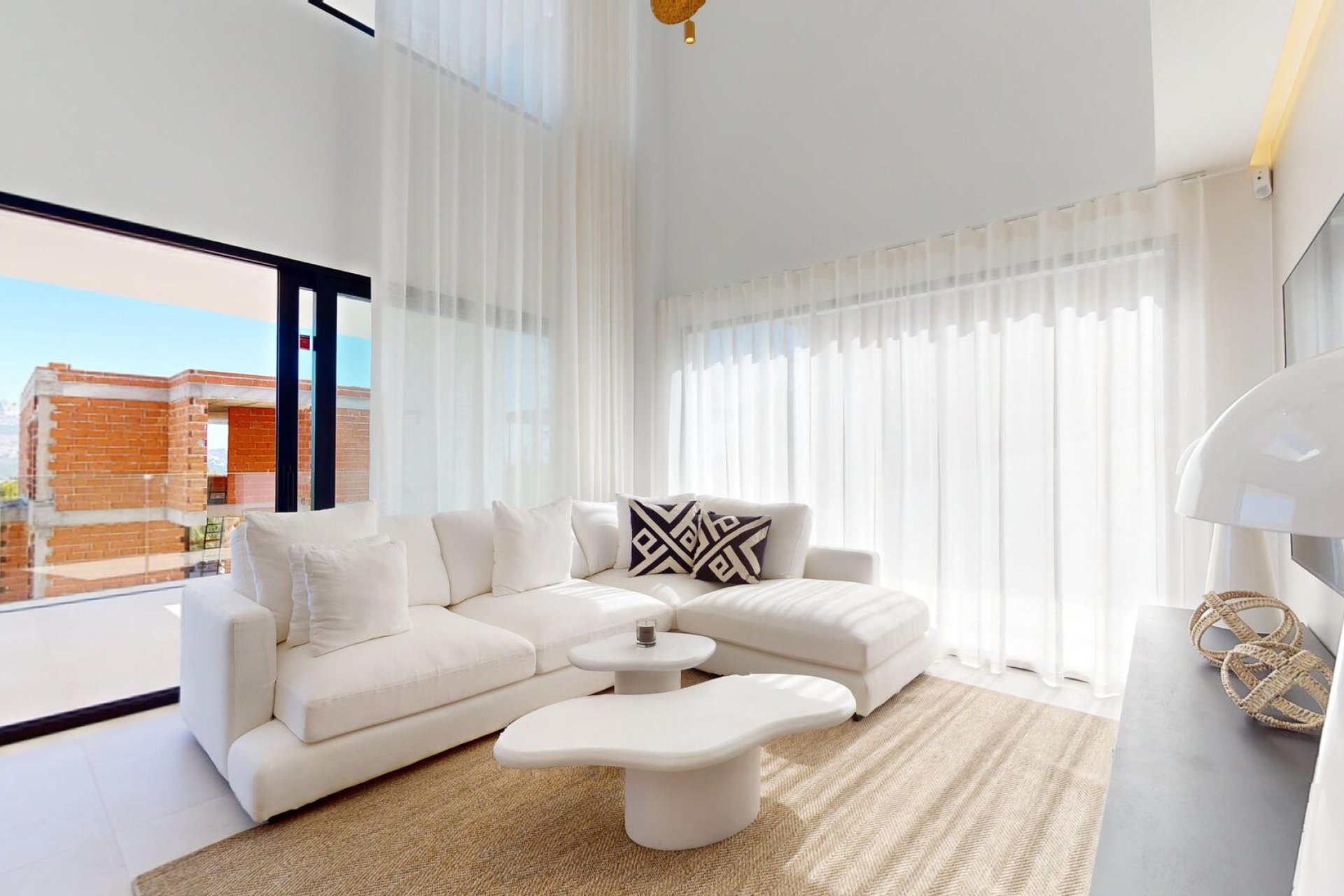 New Build - Independent Villa - Polop